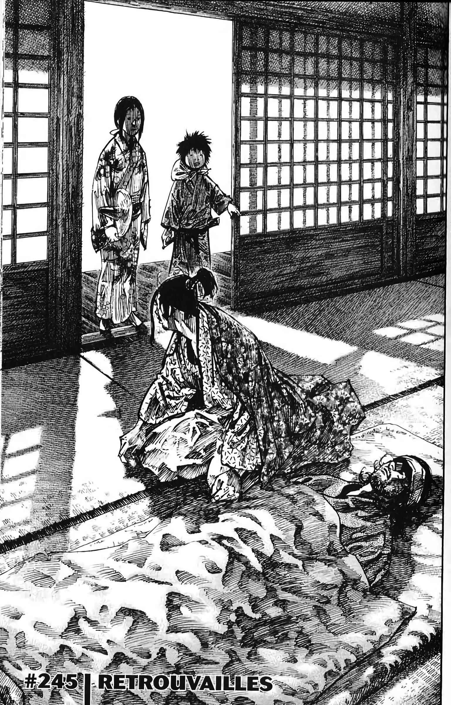 Read Vagabond FR Manga Online