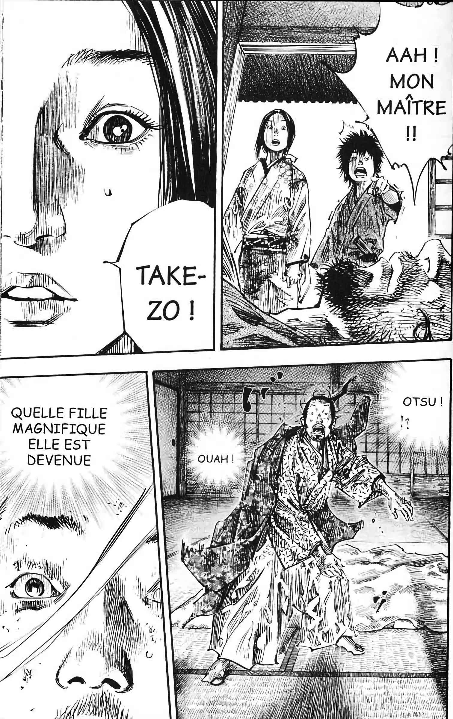 Read Vagabond FR Manga Online