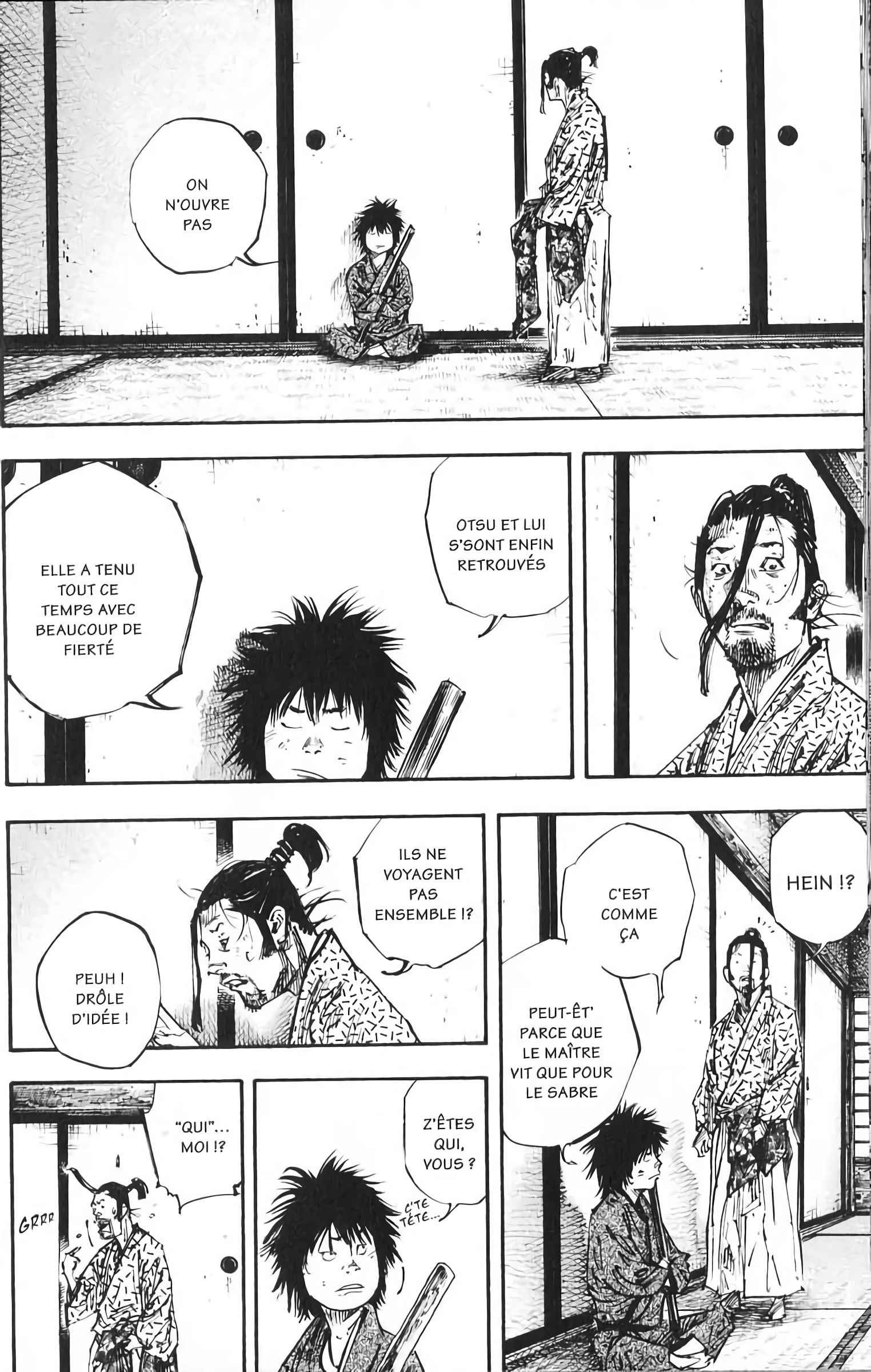 Read Vagabond FR Manga Online