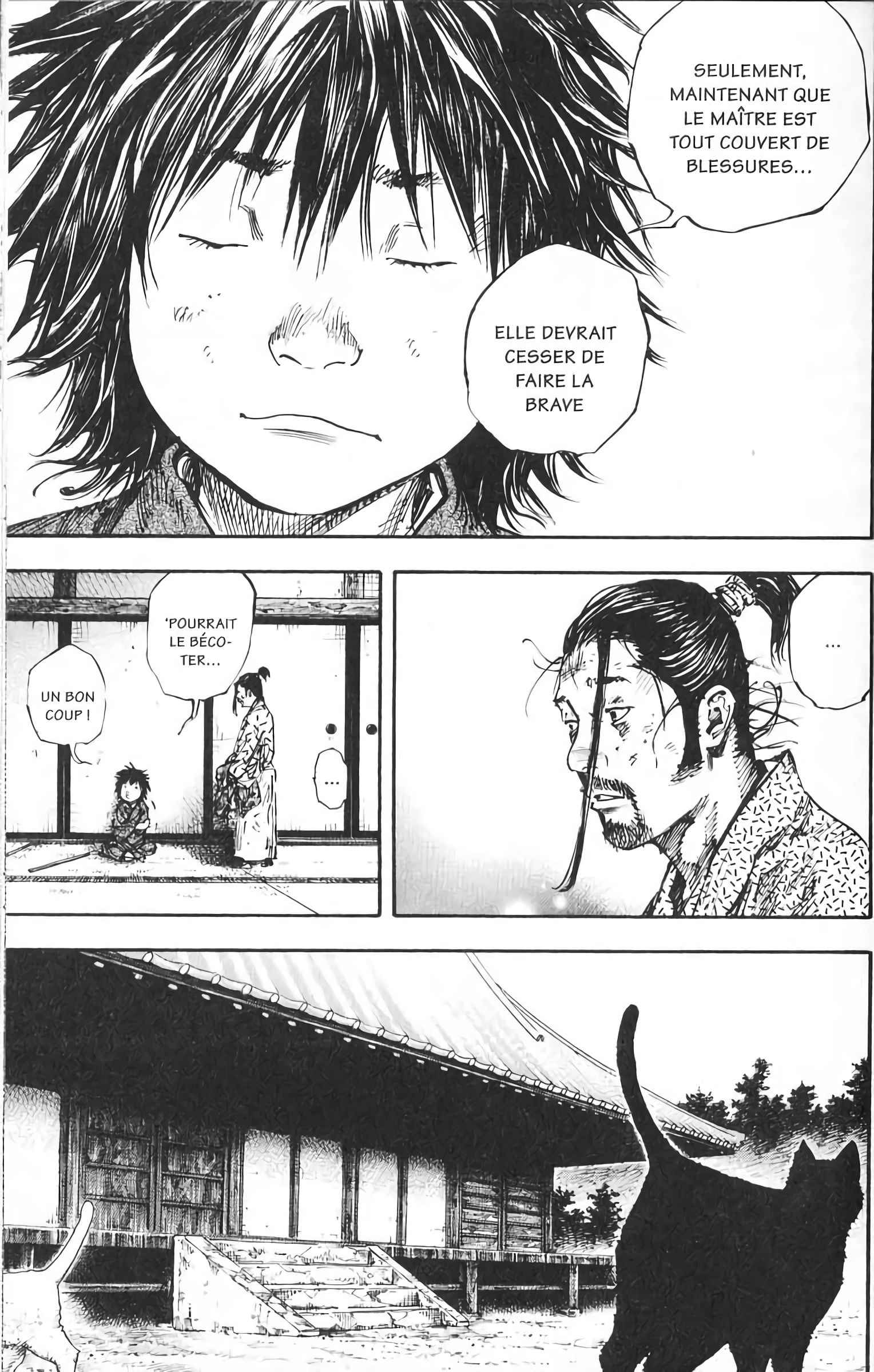 Read Vagabond FR Manga Online