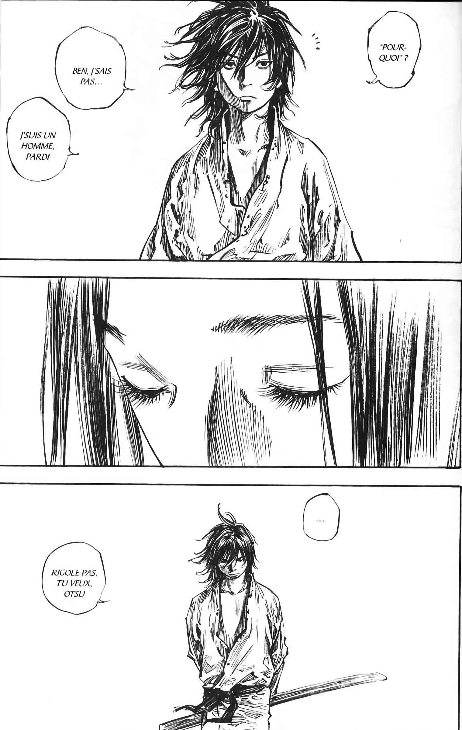 Read Vagabond FR Manga Online