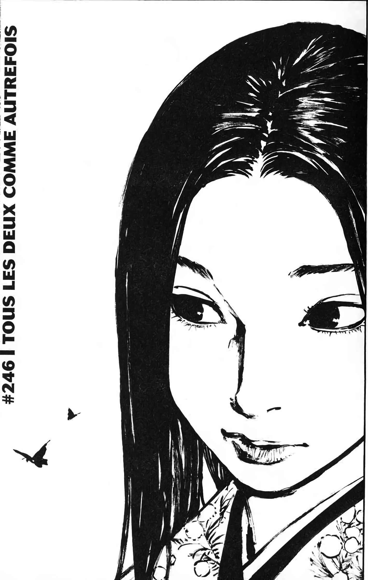 Read Vagabond FR Manga Online