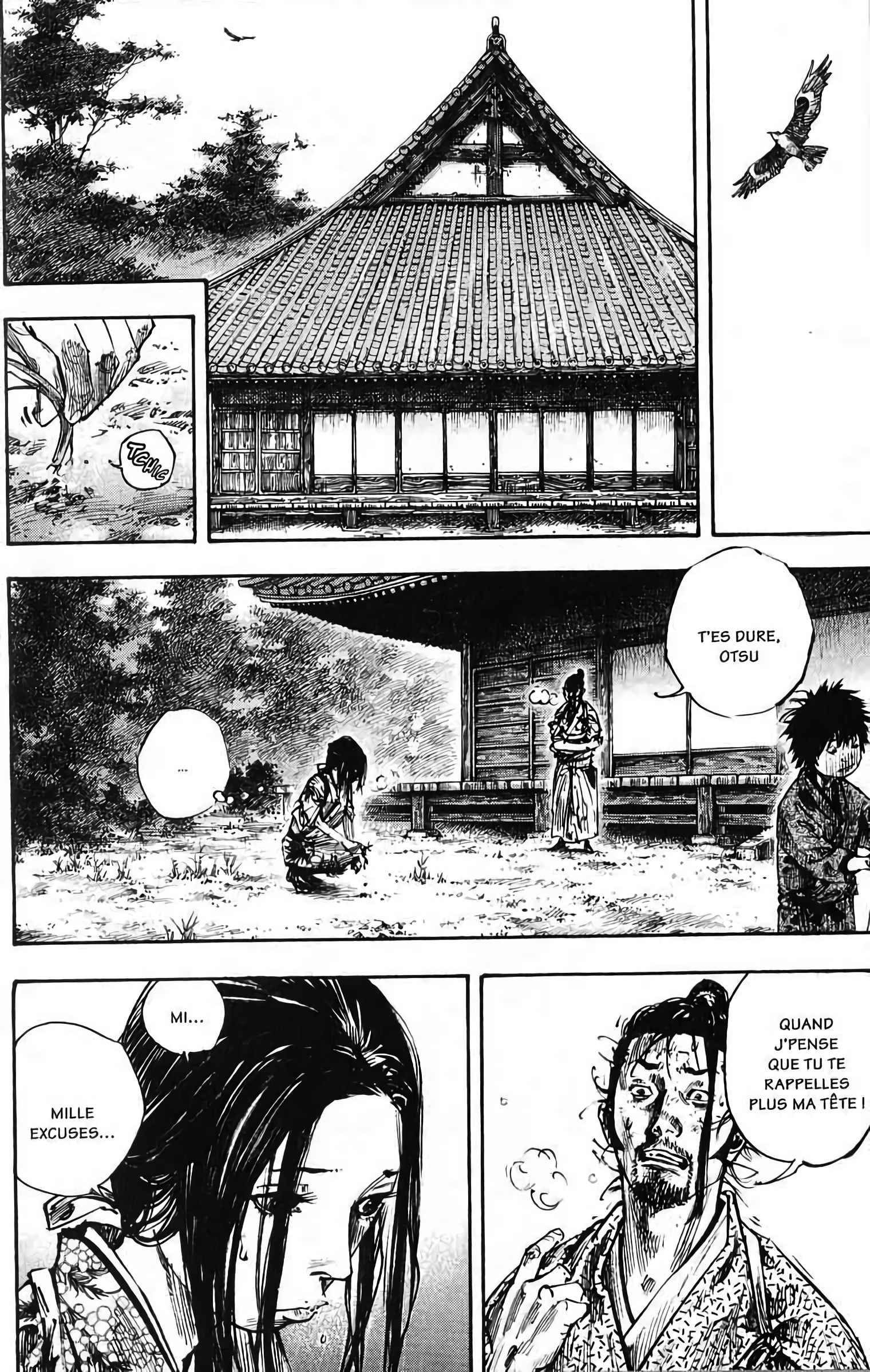 Read Vagabond FR Manga Online