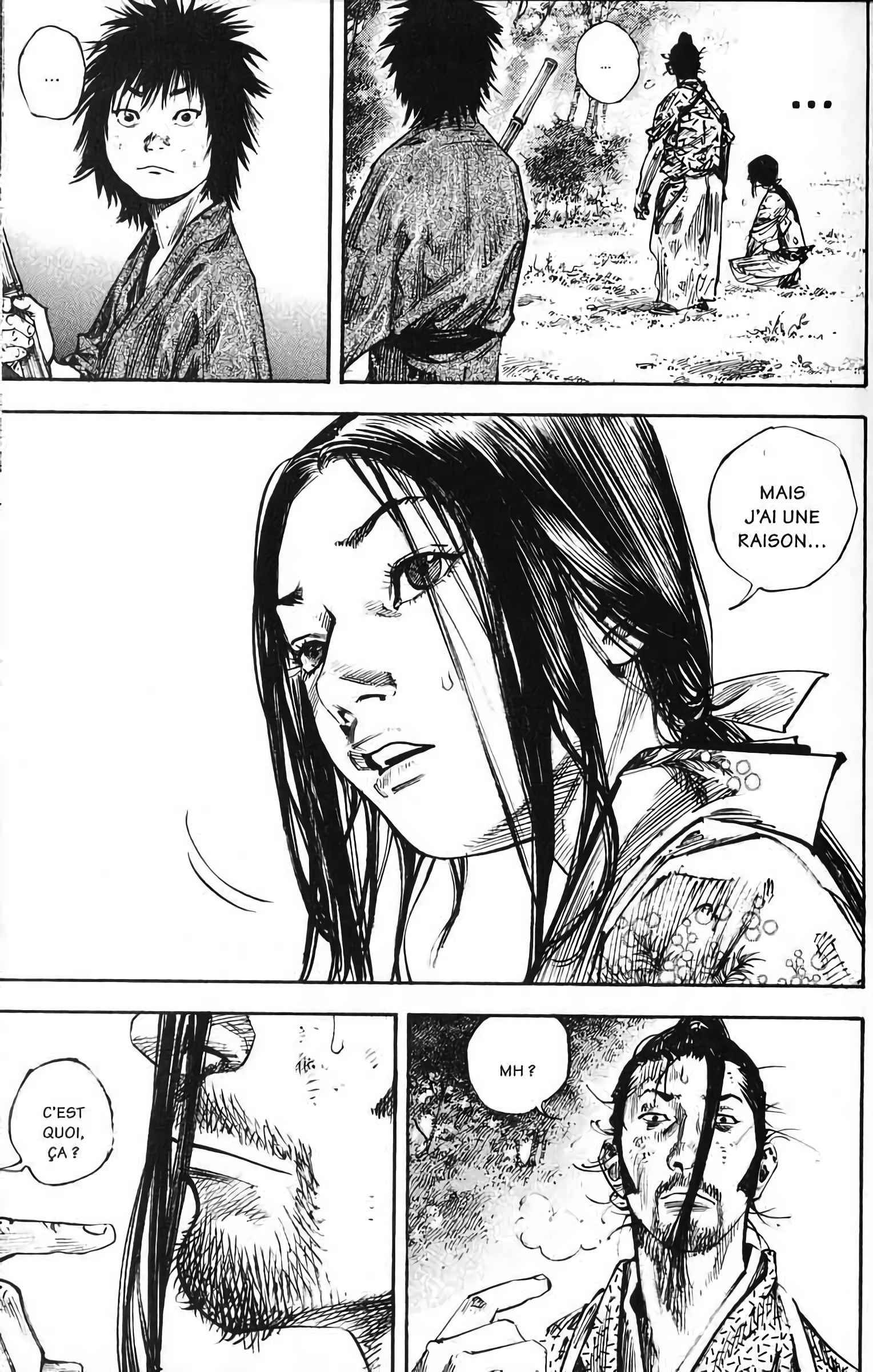 Read Vagabond FR Manga Online