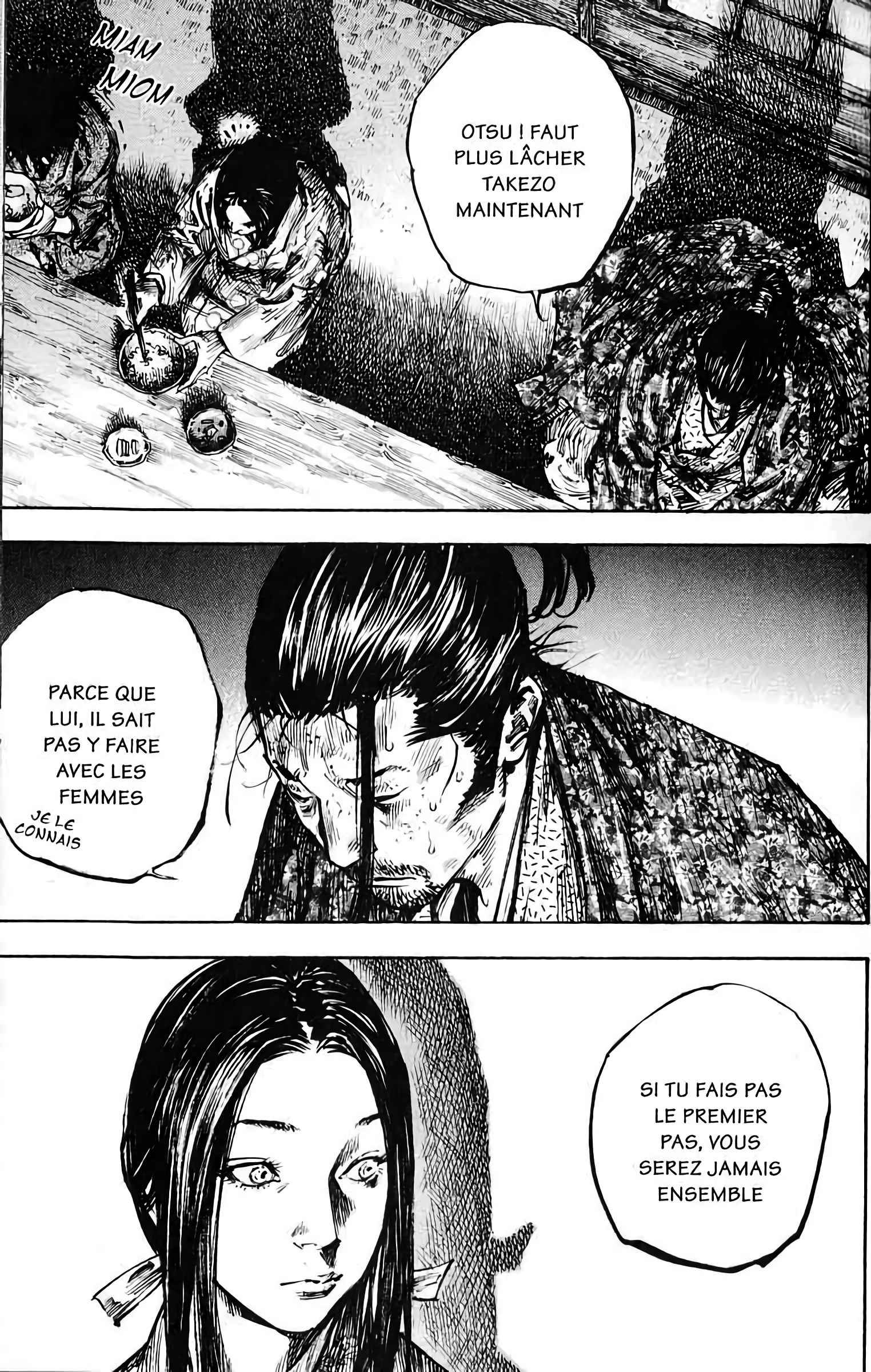 Read Vagabond FR Manga Online