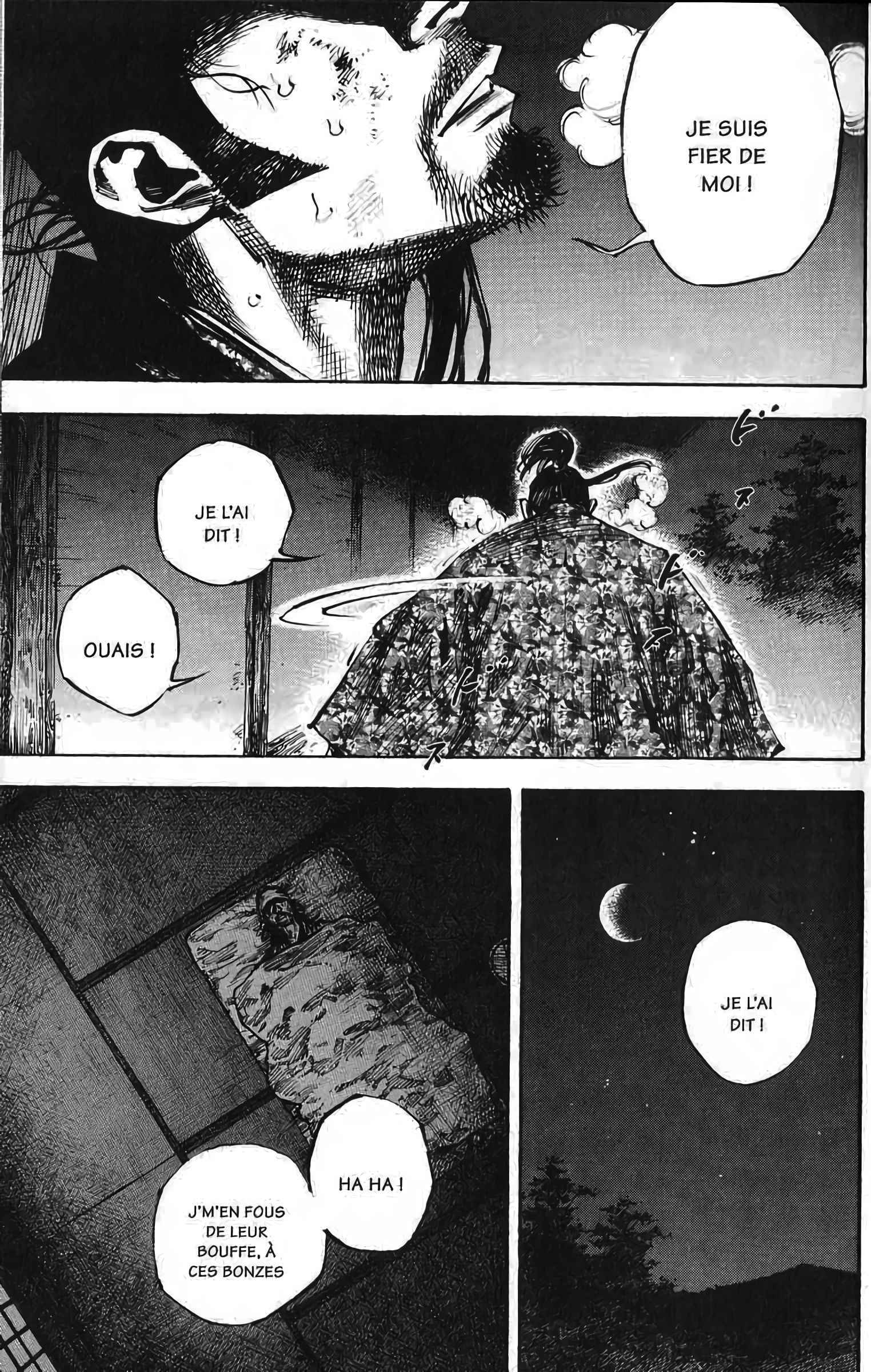 Read Vagabond FR Manga Online