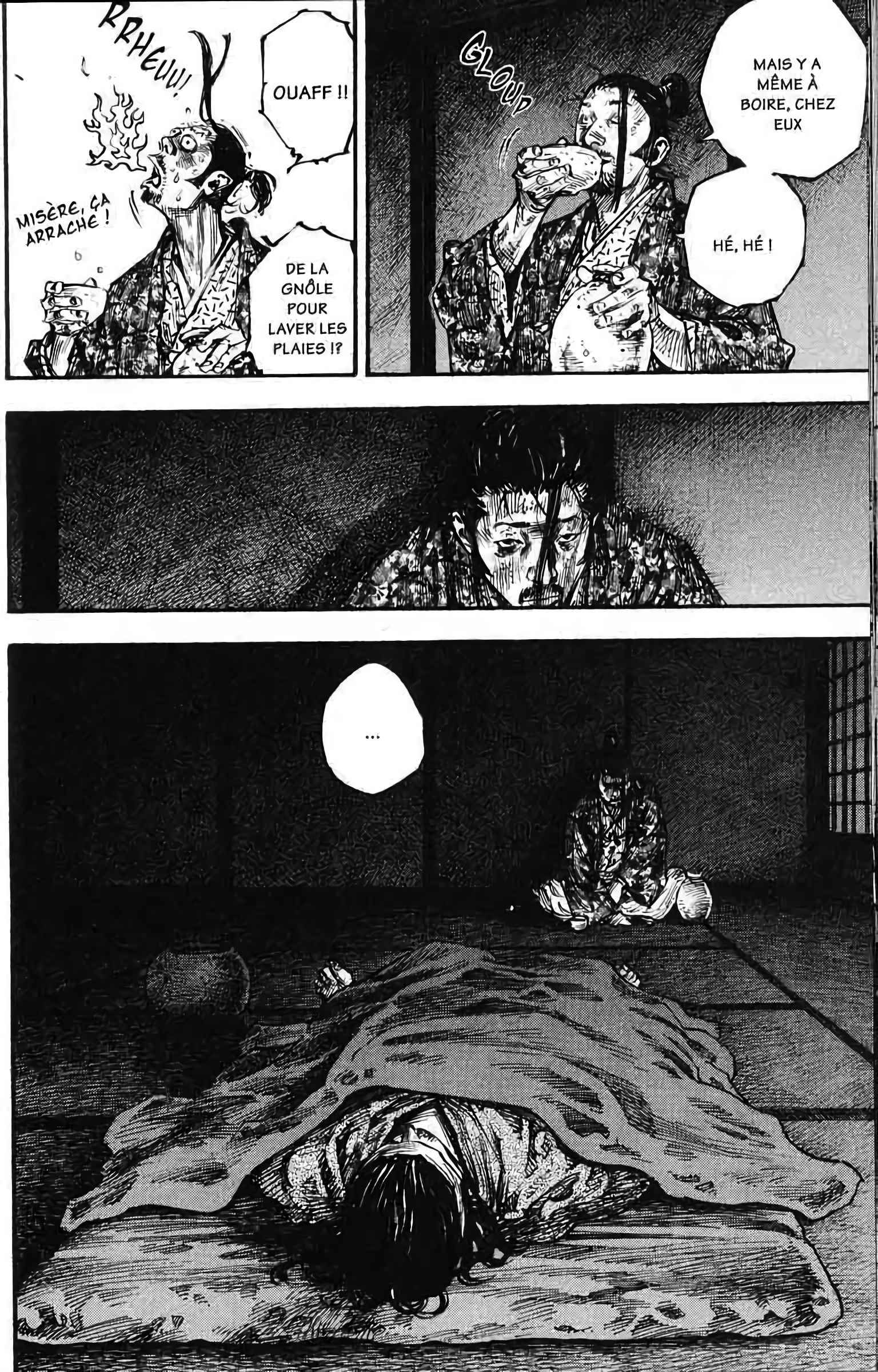 Read Vagabond FR Manga Online