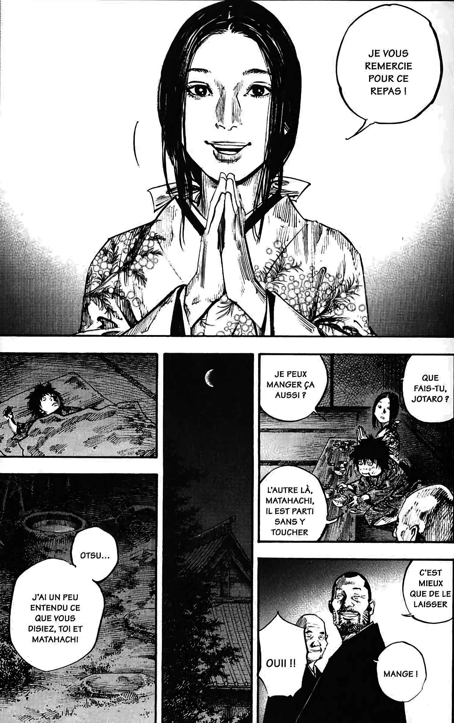 Read Vagabond FR Manga Online