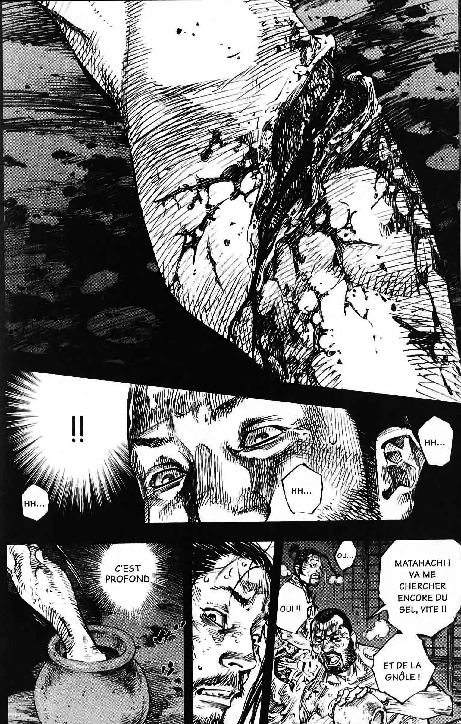 Read Vagabond FR Manga Online