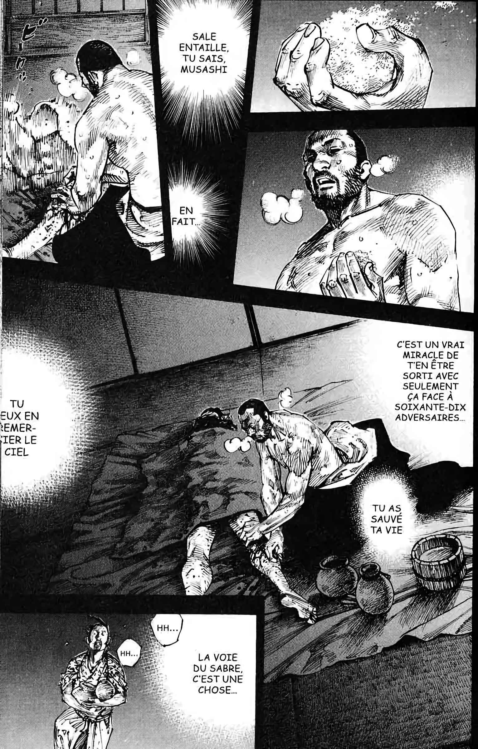 Read Vagabond FR Manga Online