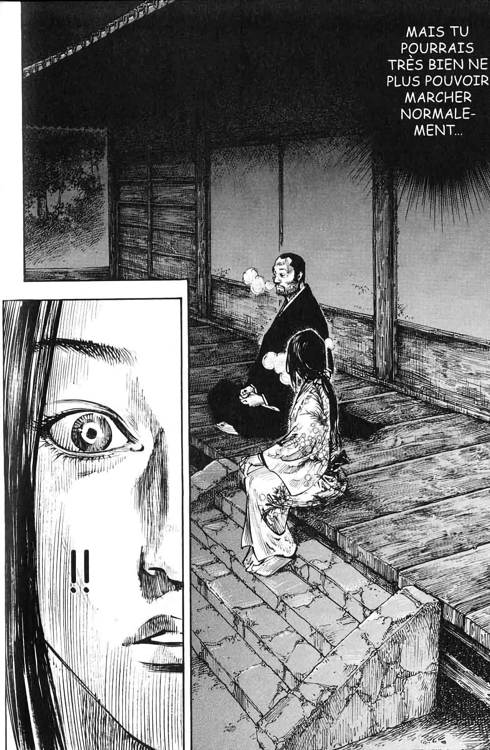 Read Vagabond FR Manga Online