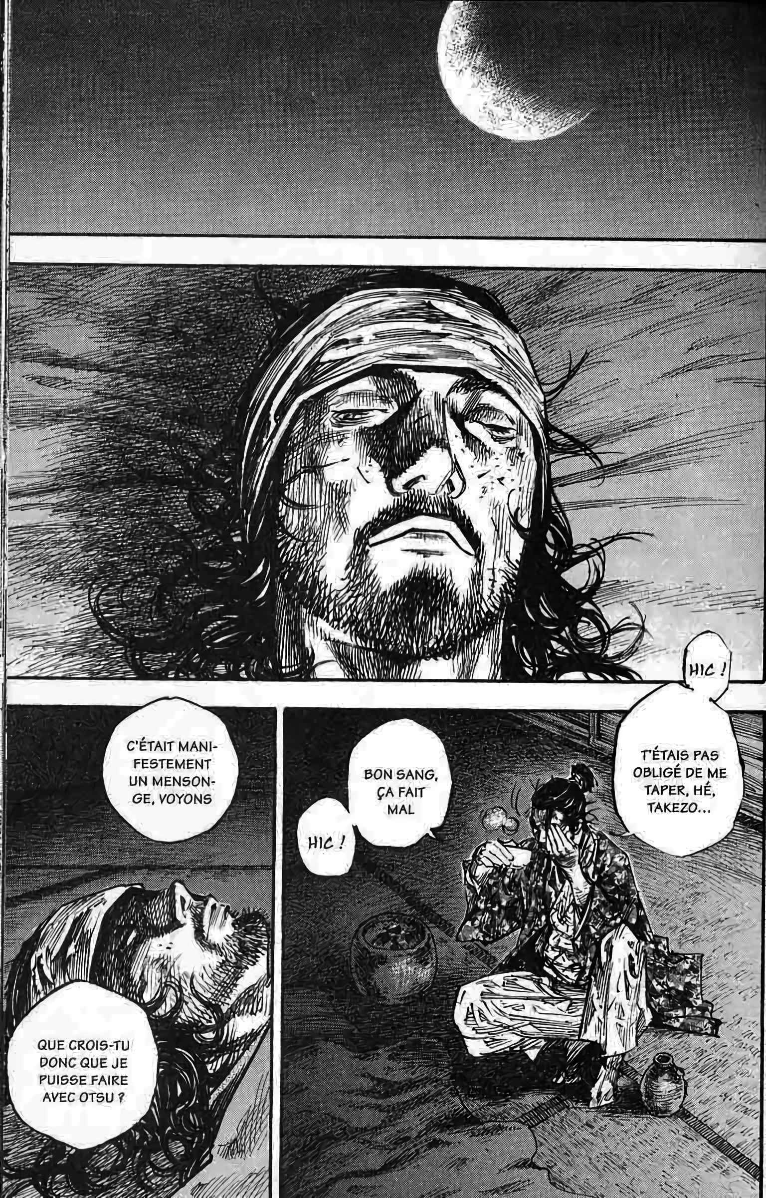 Read Vagabond FR Manga Online