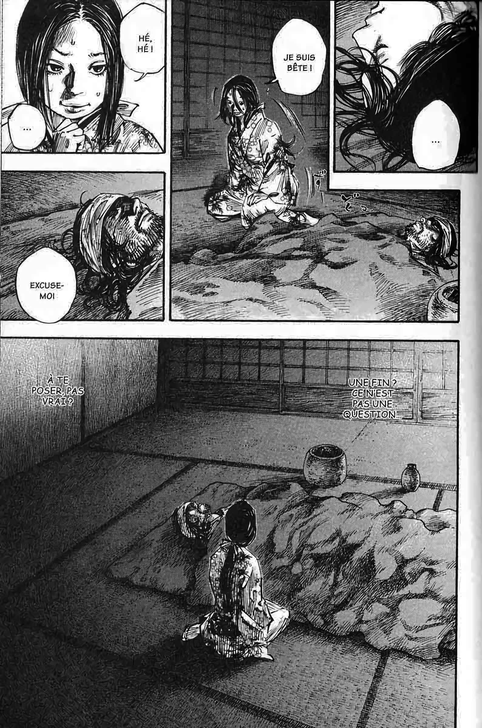Read Vagabond FR Manga Online