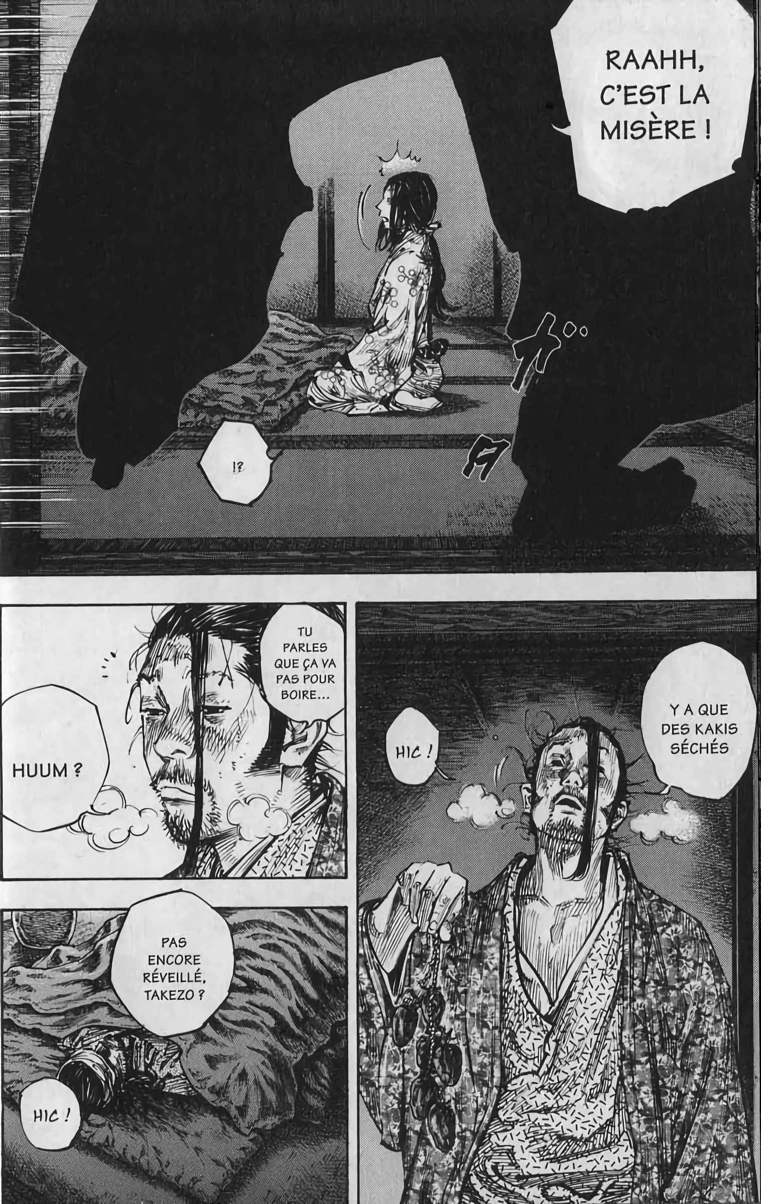 Read Vagabond FR Manga Online