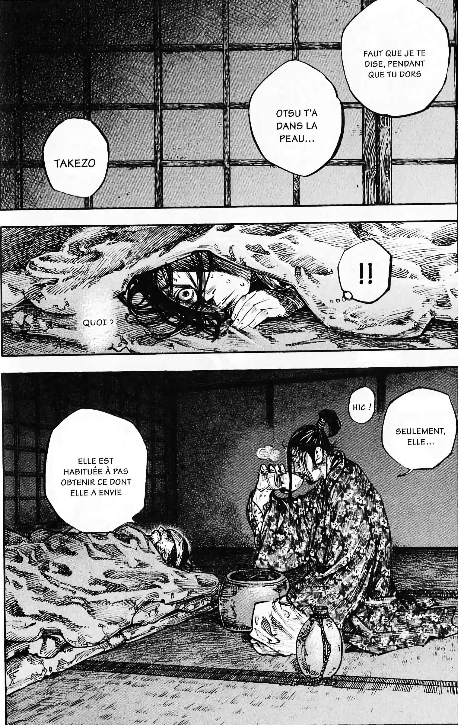 Read Vagabond FR Manga Online