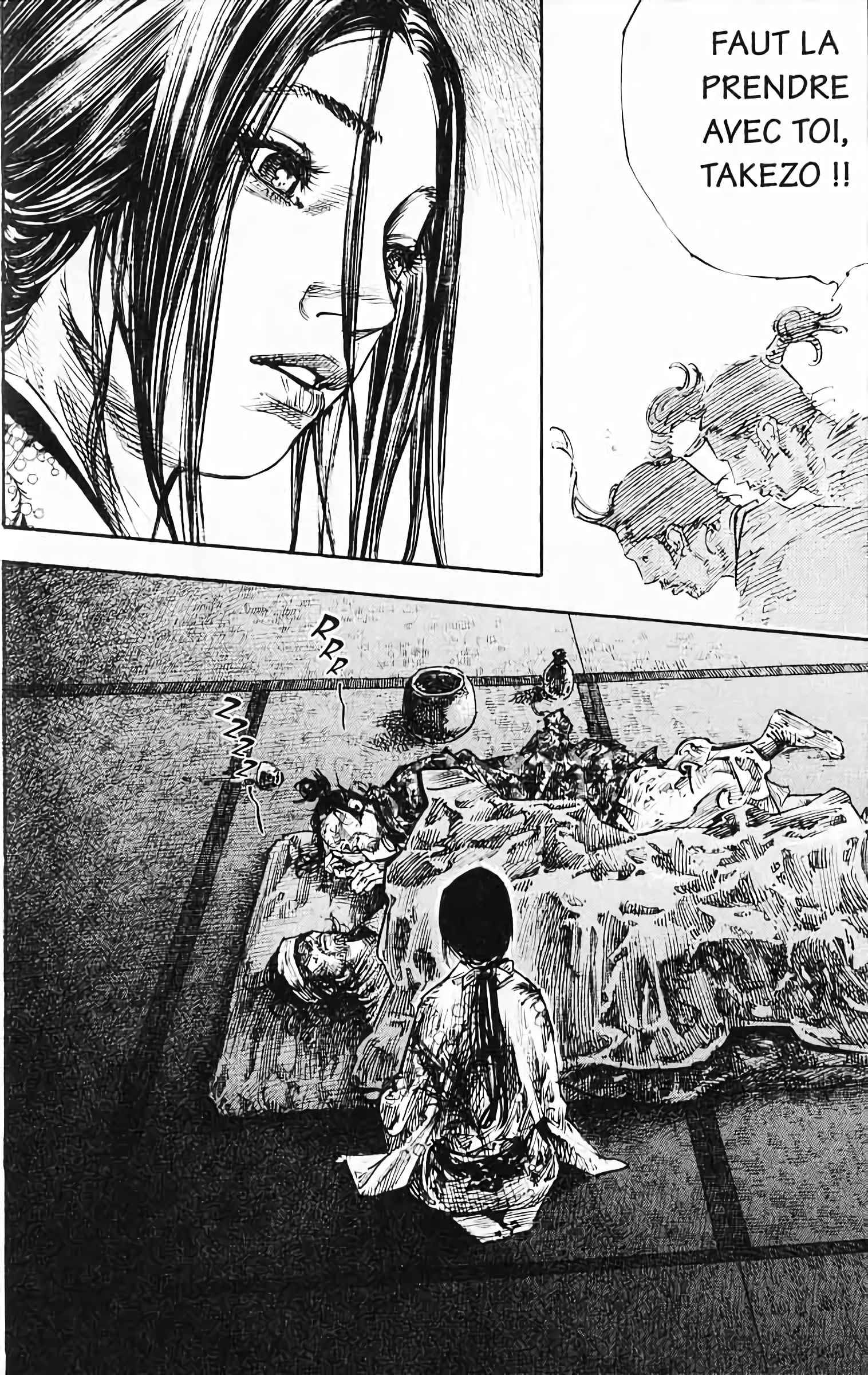 Read Vagabond FR Manga Online
