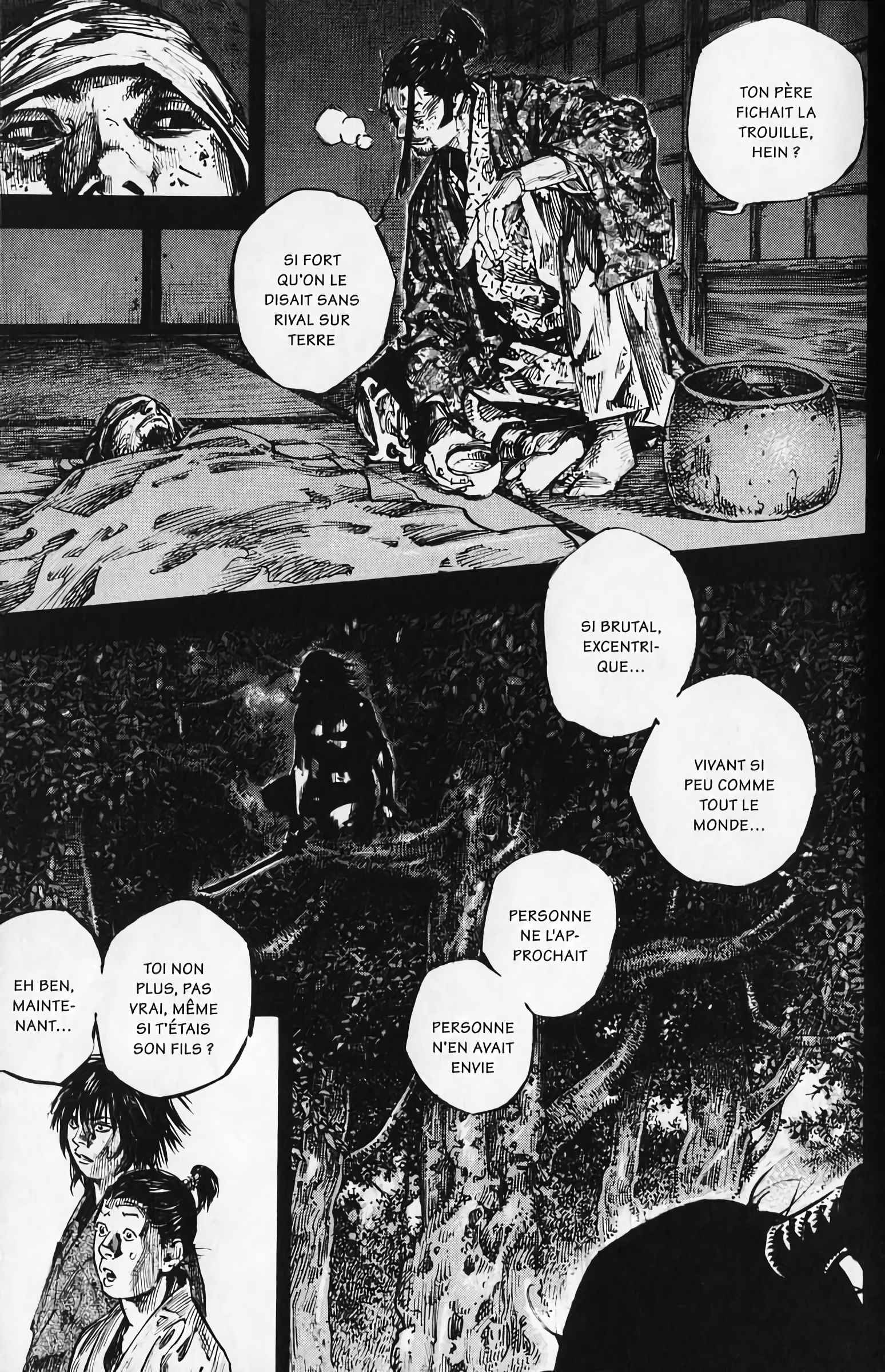 Read Vagabond FR Manga Online