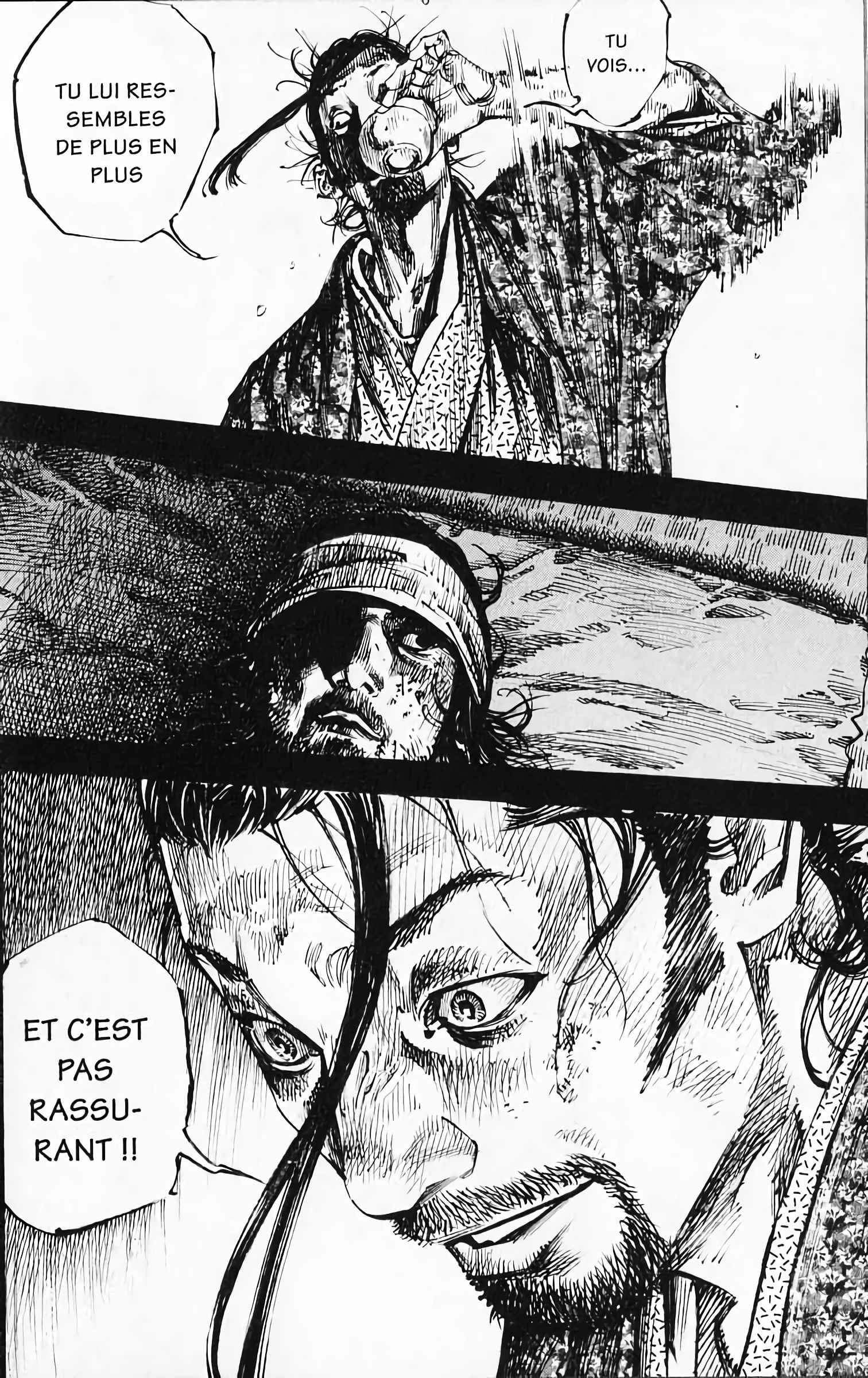 Read Vagabond FR Manga Online