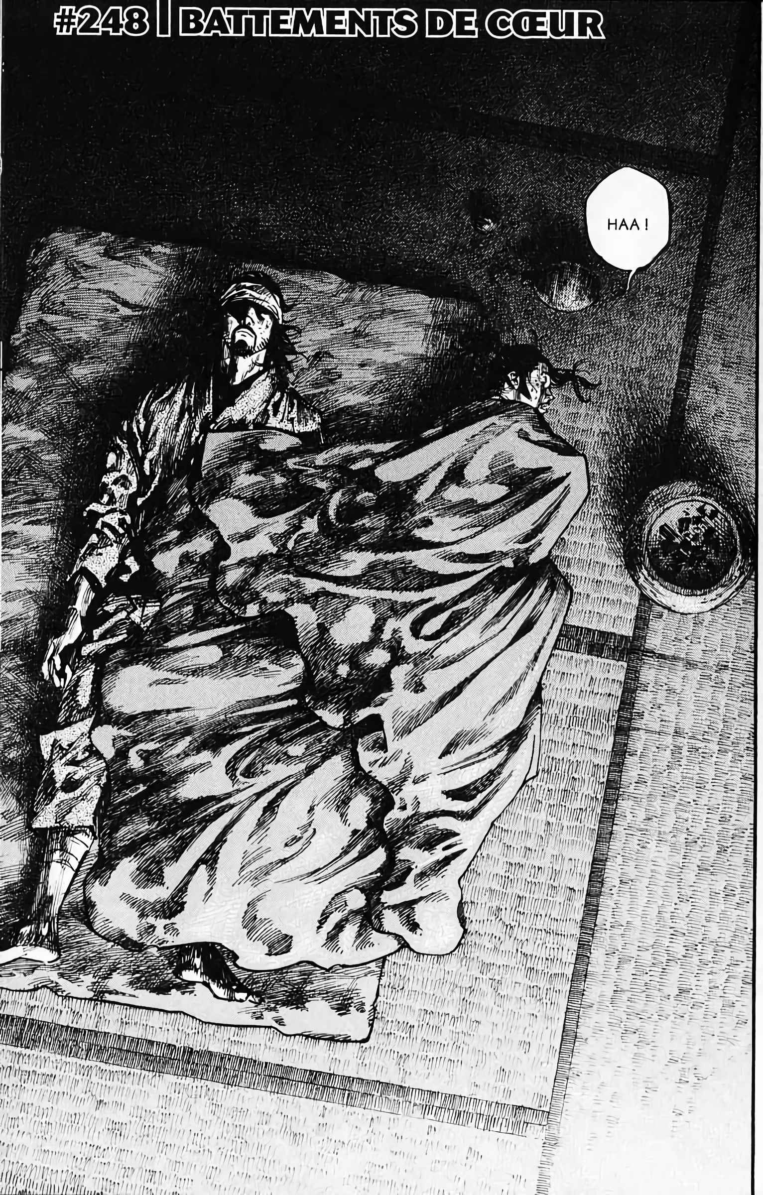 Read Vagabond FR Manga Online