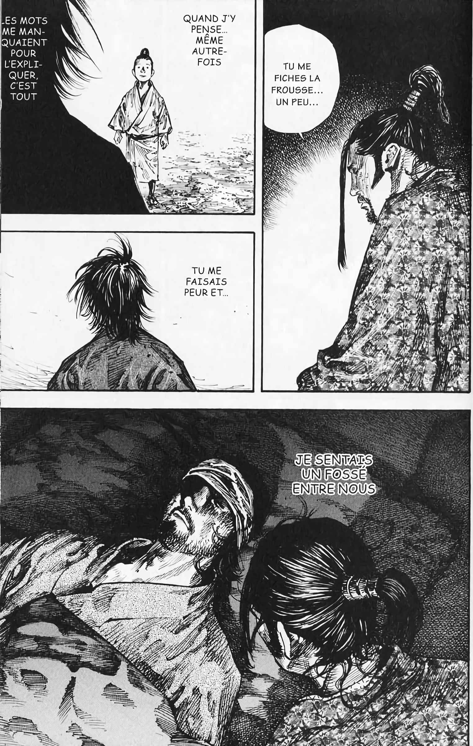 Read Vagabond FR Manga Online