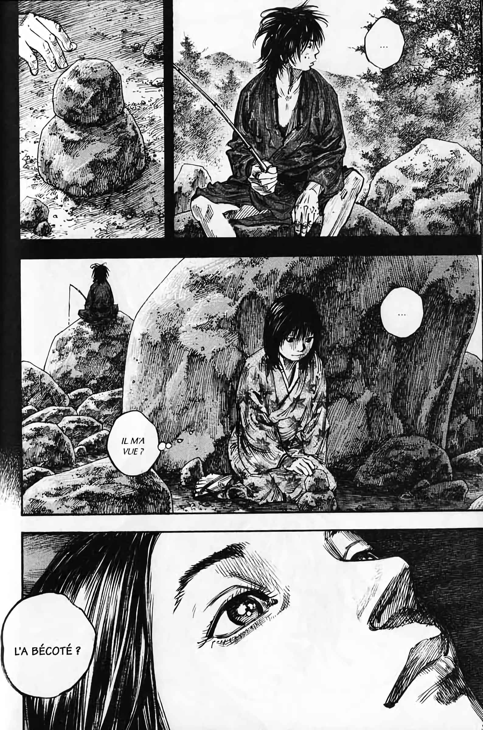 Read Vagabond FR Manga Online