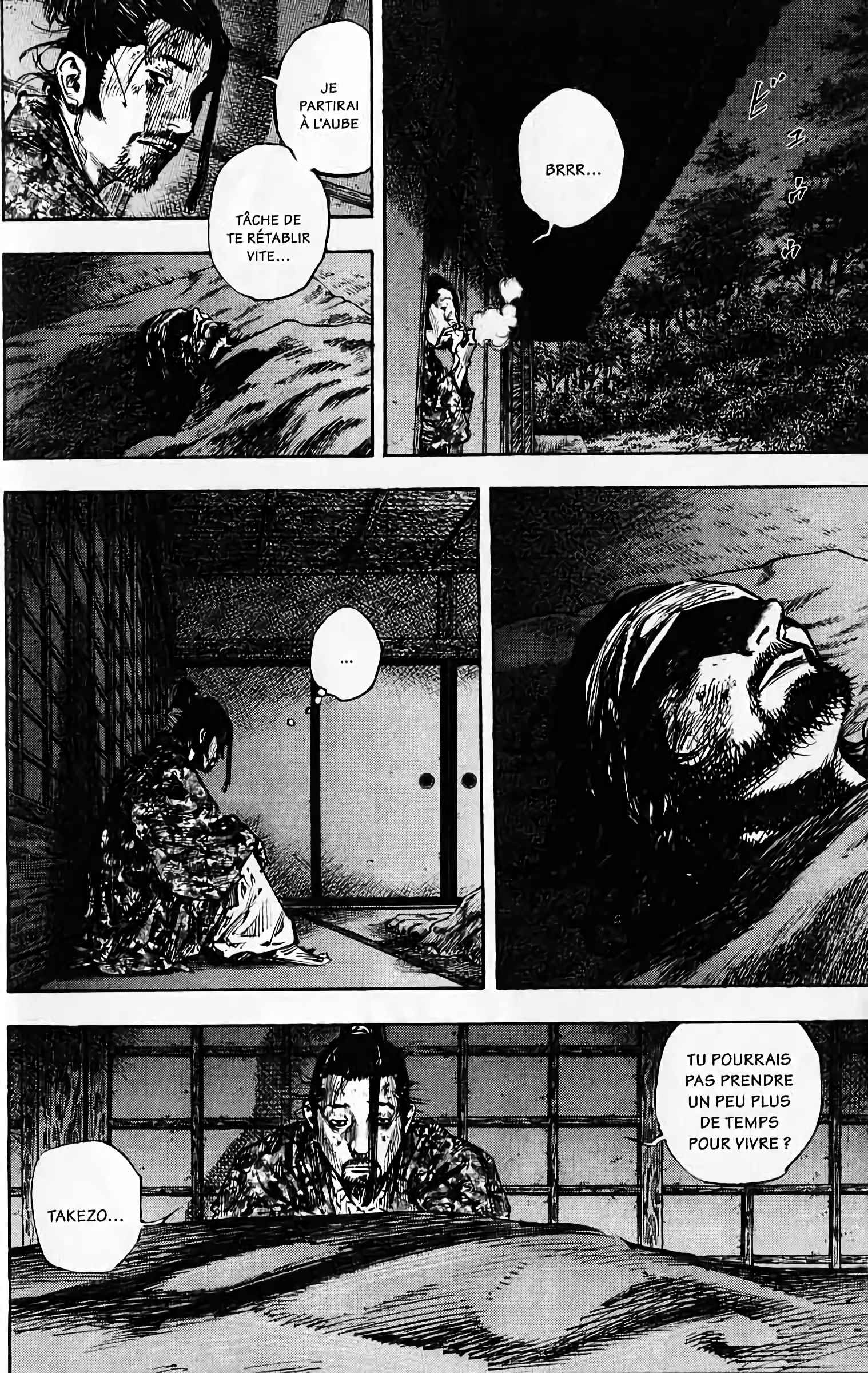 Read Vagabond FR Manga Online