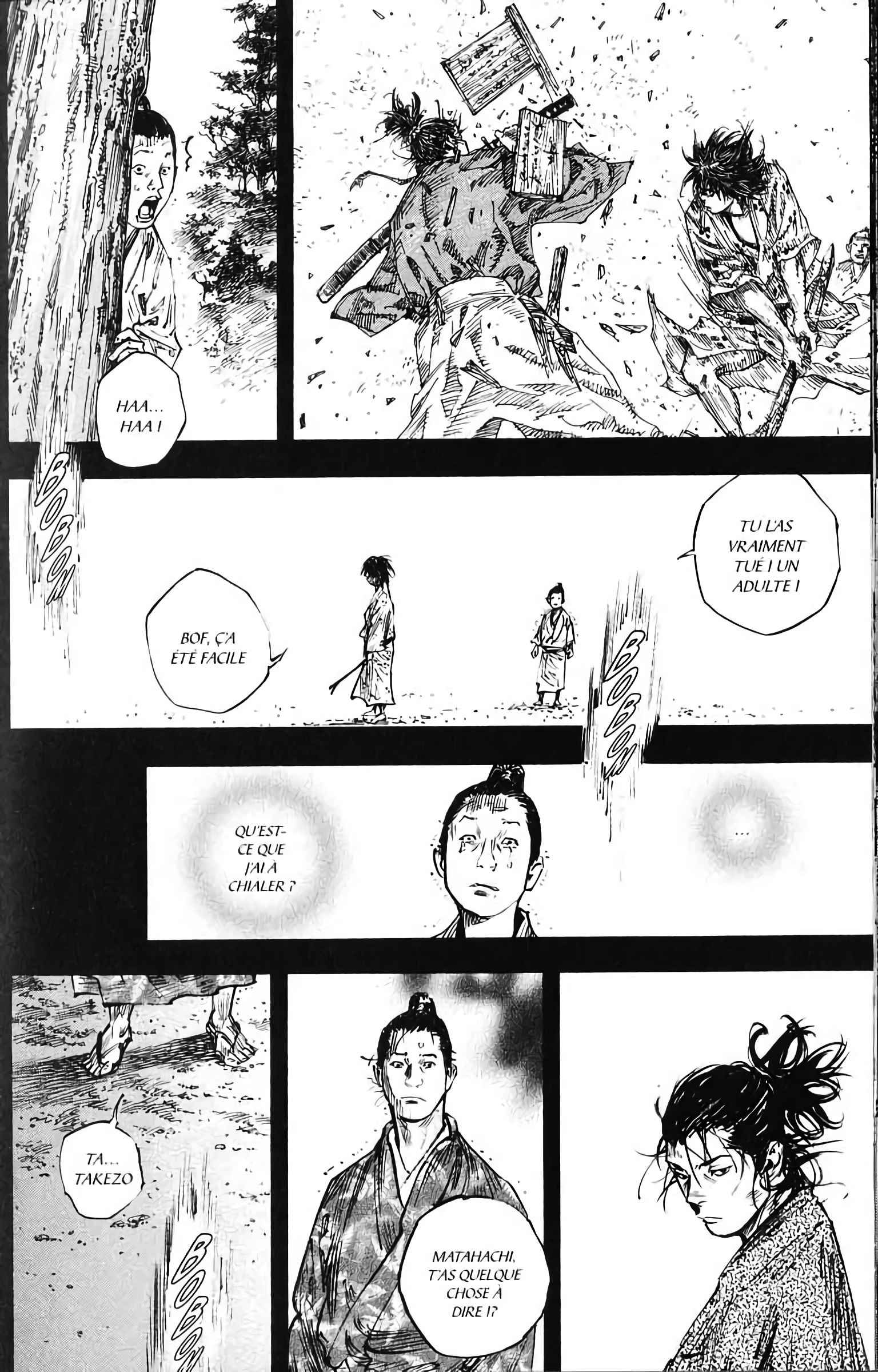 Read Vagabond FR Manga Online