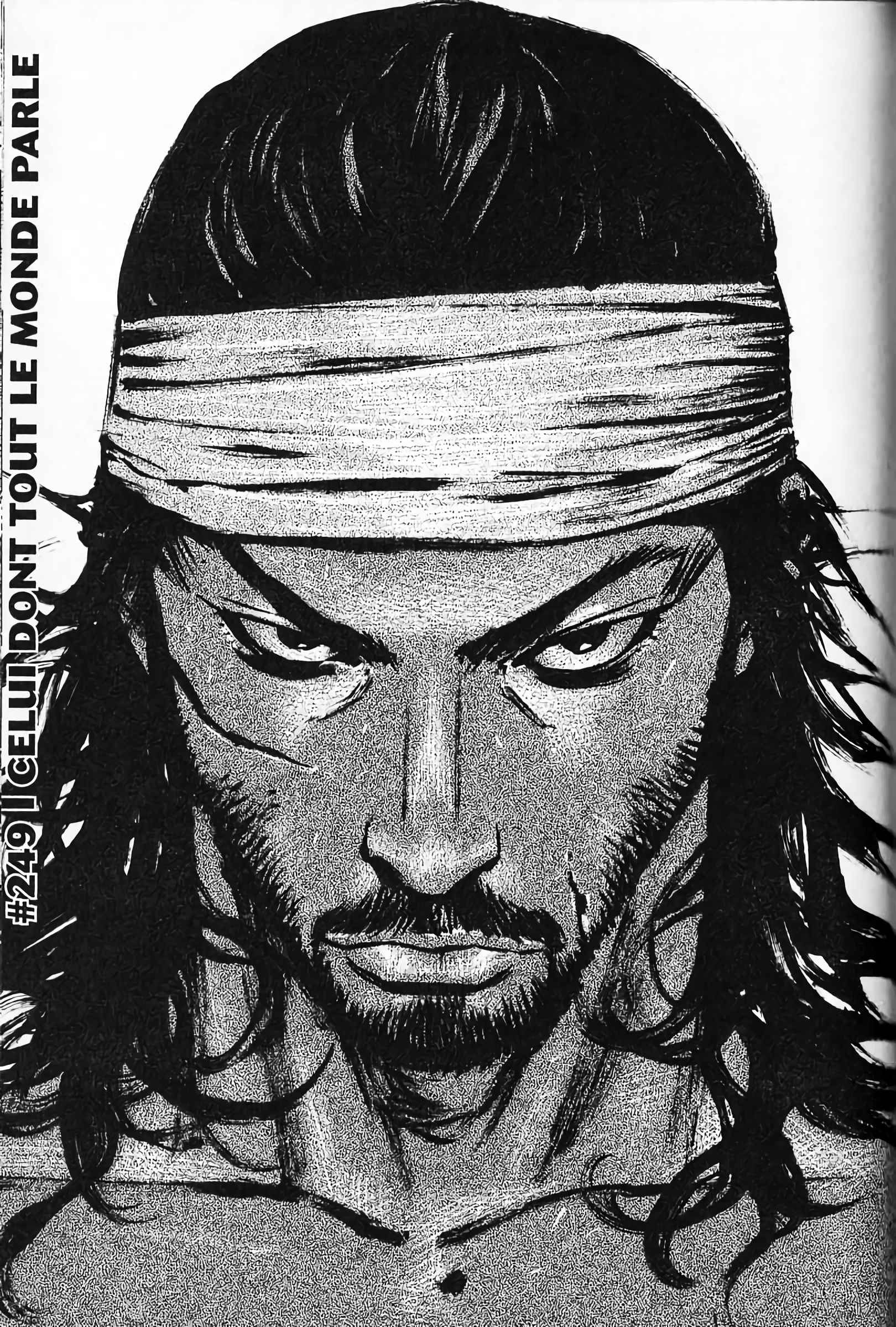 Read Vagabond FR Manga Online