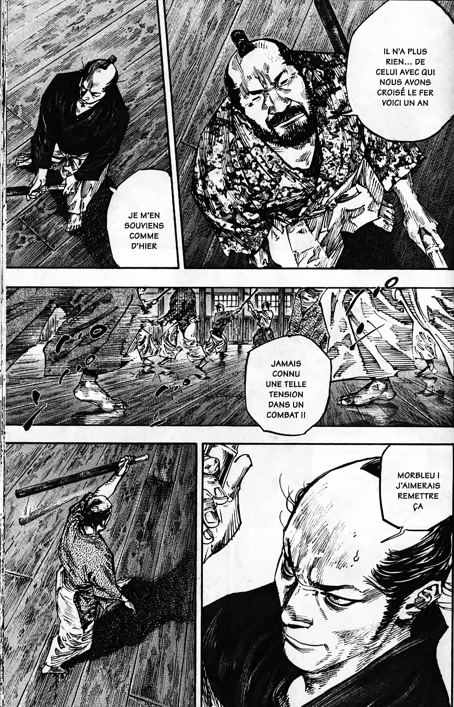 Read Vagabond FR Manga Online