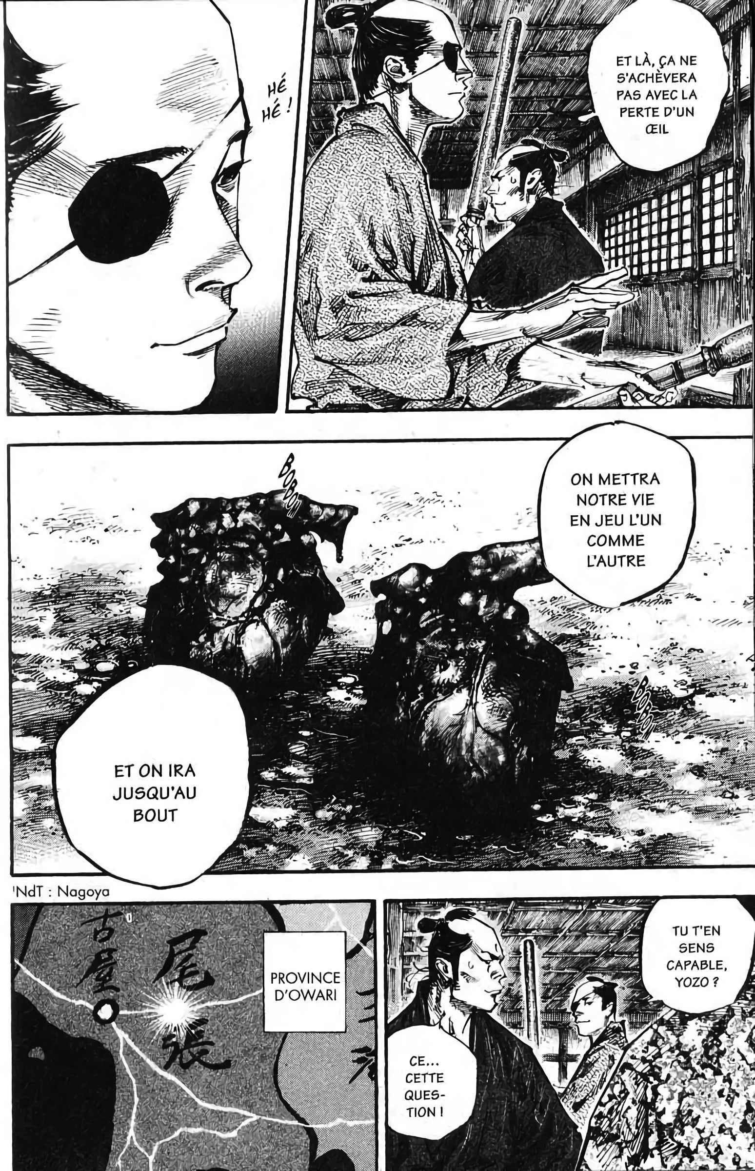 Read Vagabond FR Manga Online