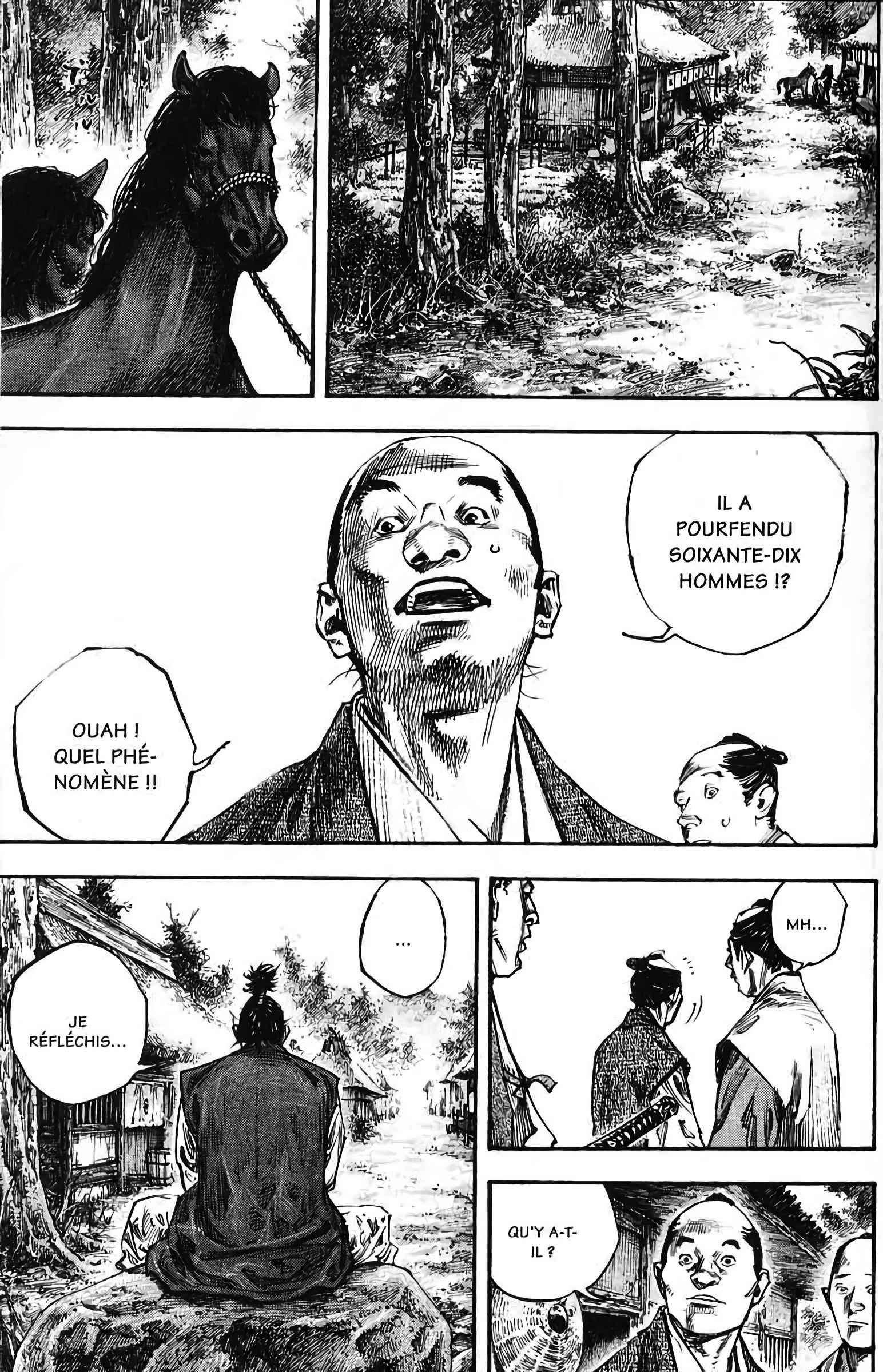 Read Vagabond FR Manga Online