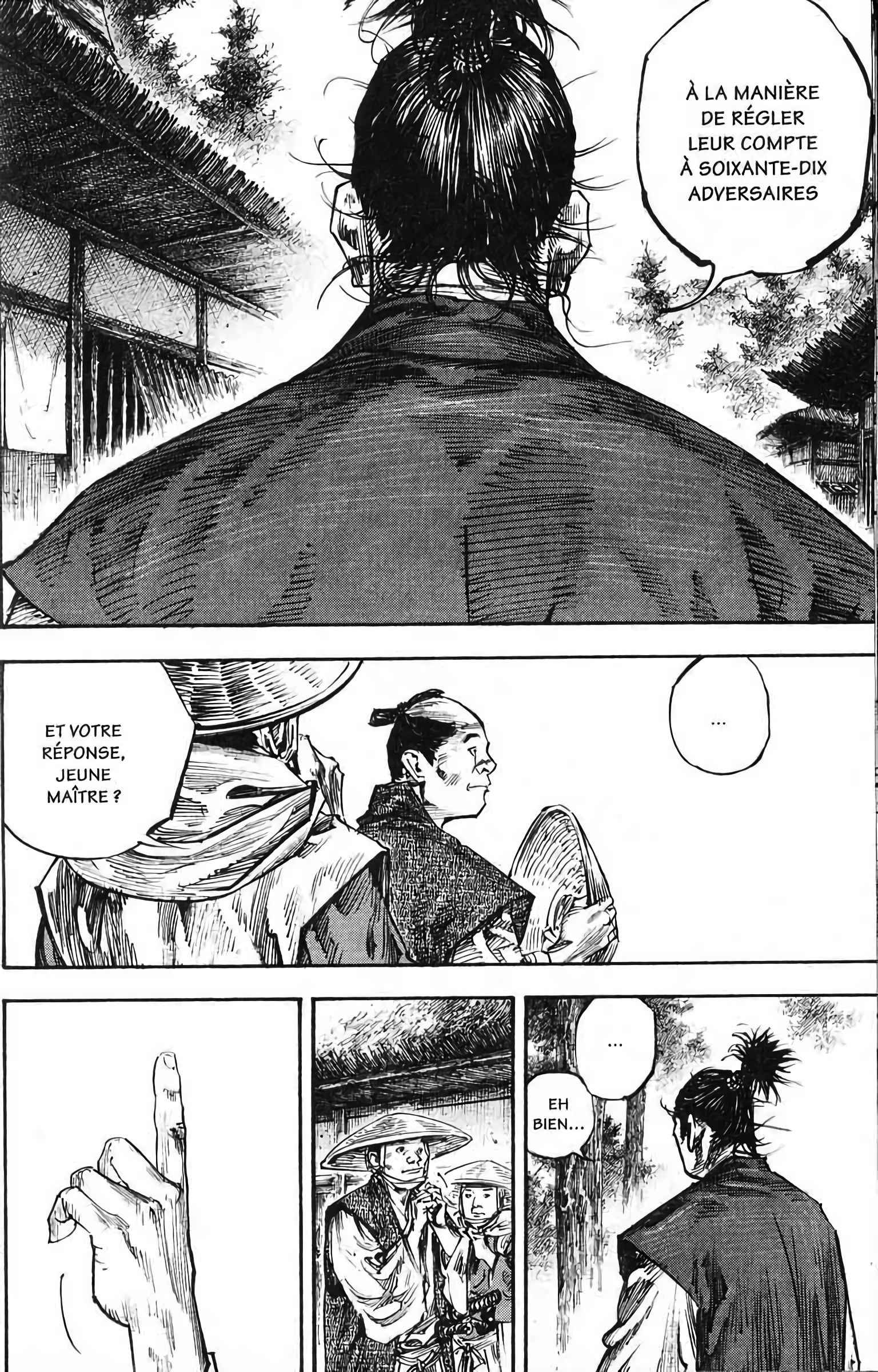 Read Vagabond FR Manga Online
