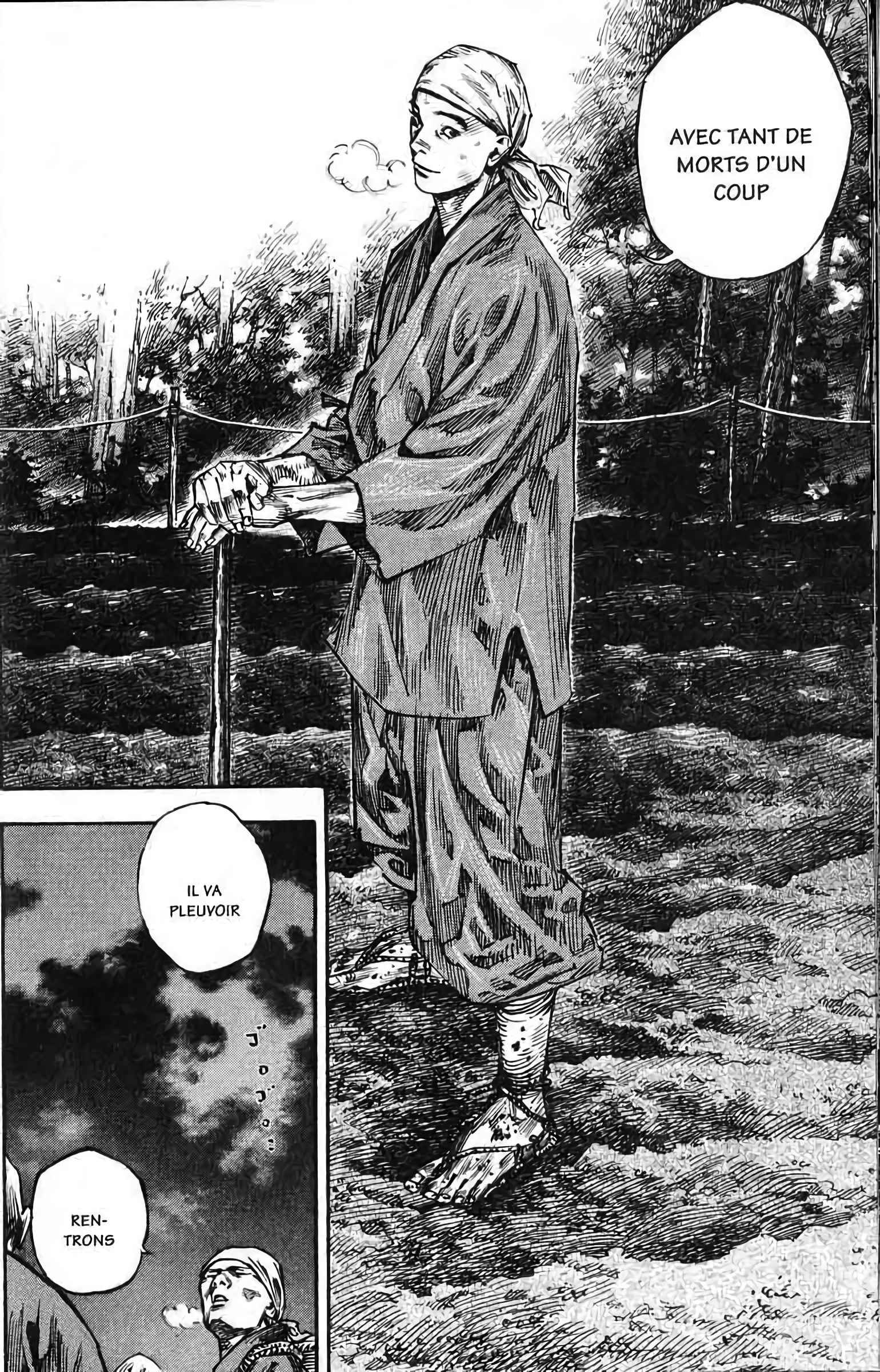 Read Vagabond FR Manga Online
