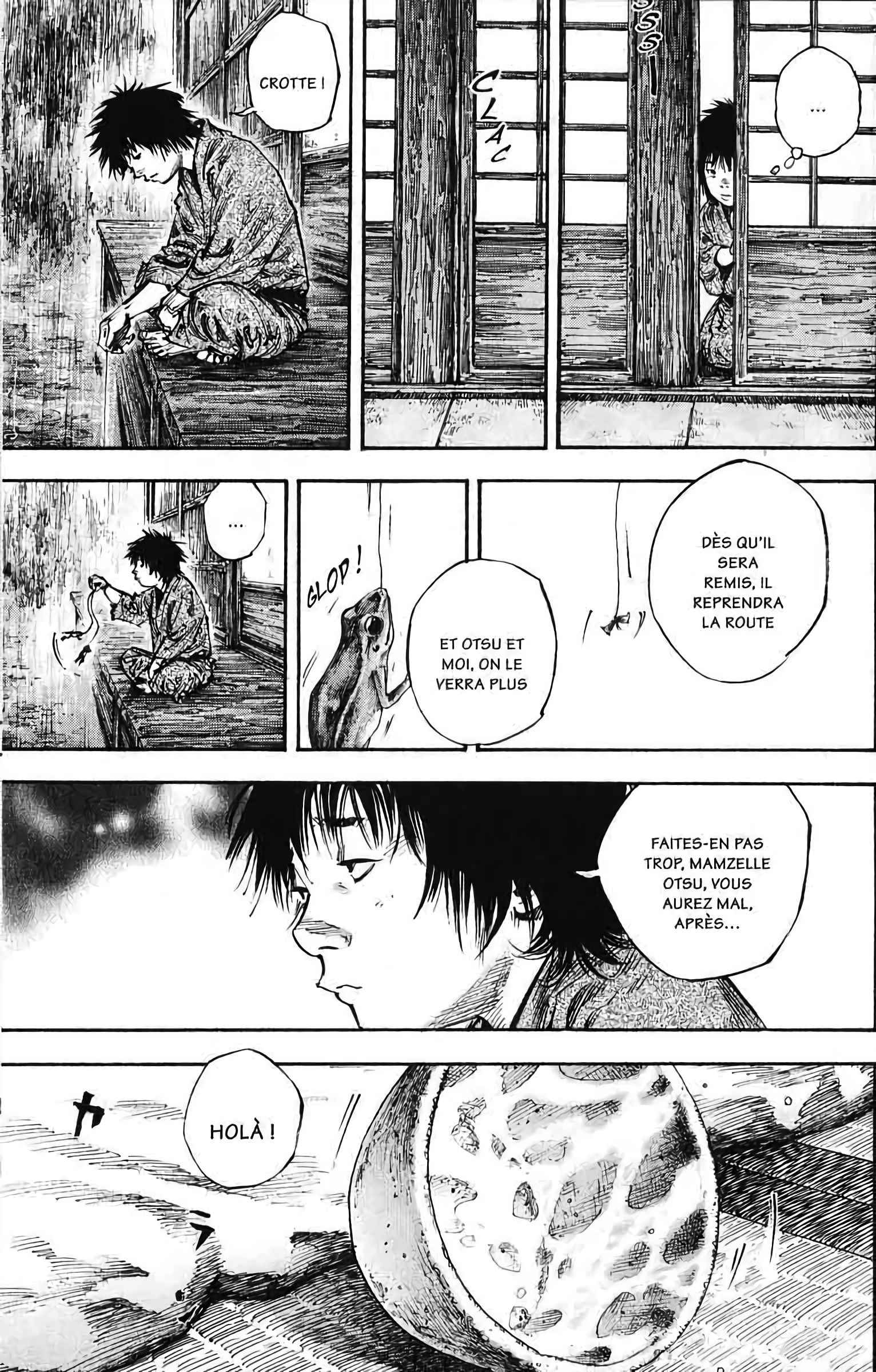 Read Vagabond FR Manga Online