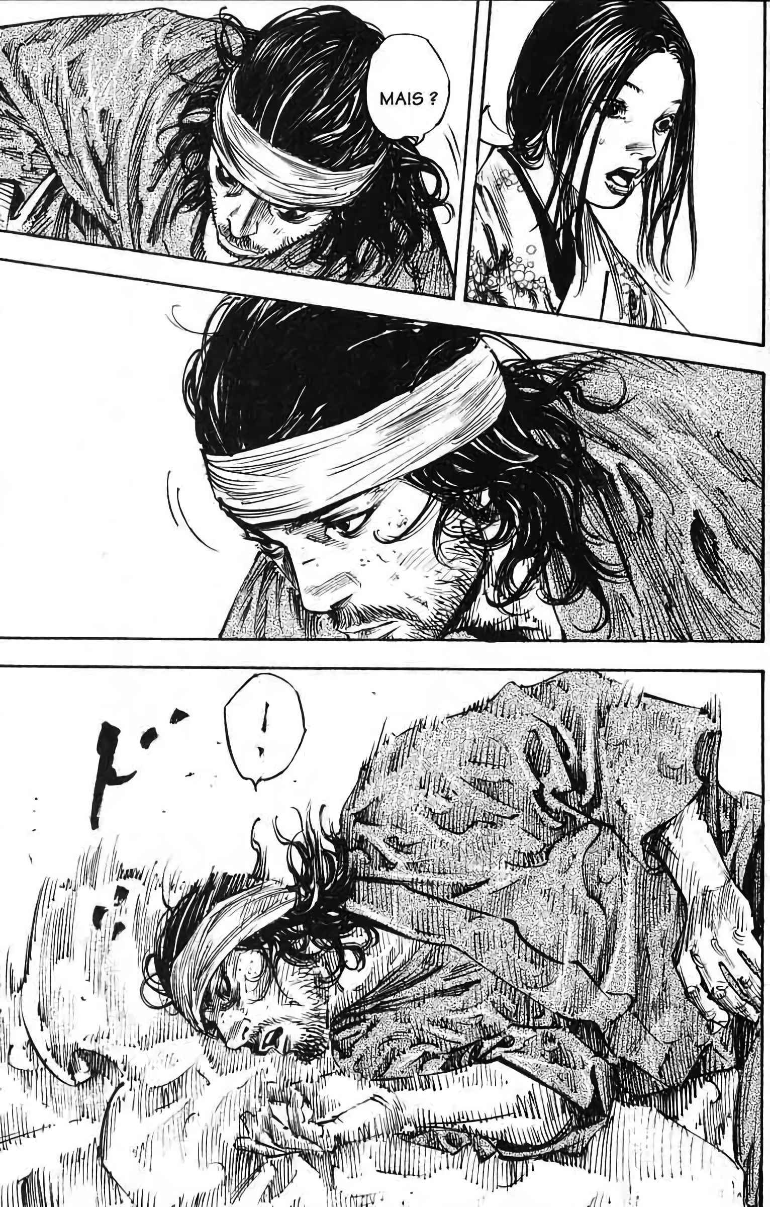 Read Vagabond FR Manga Online