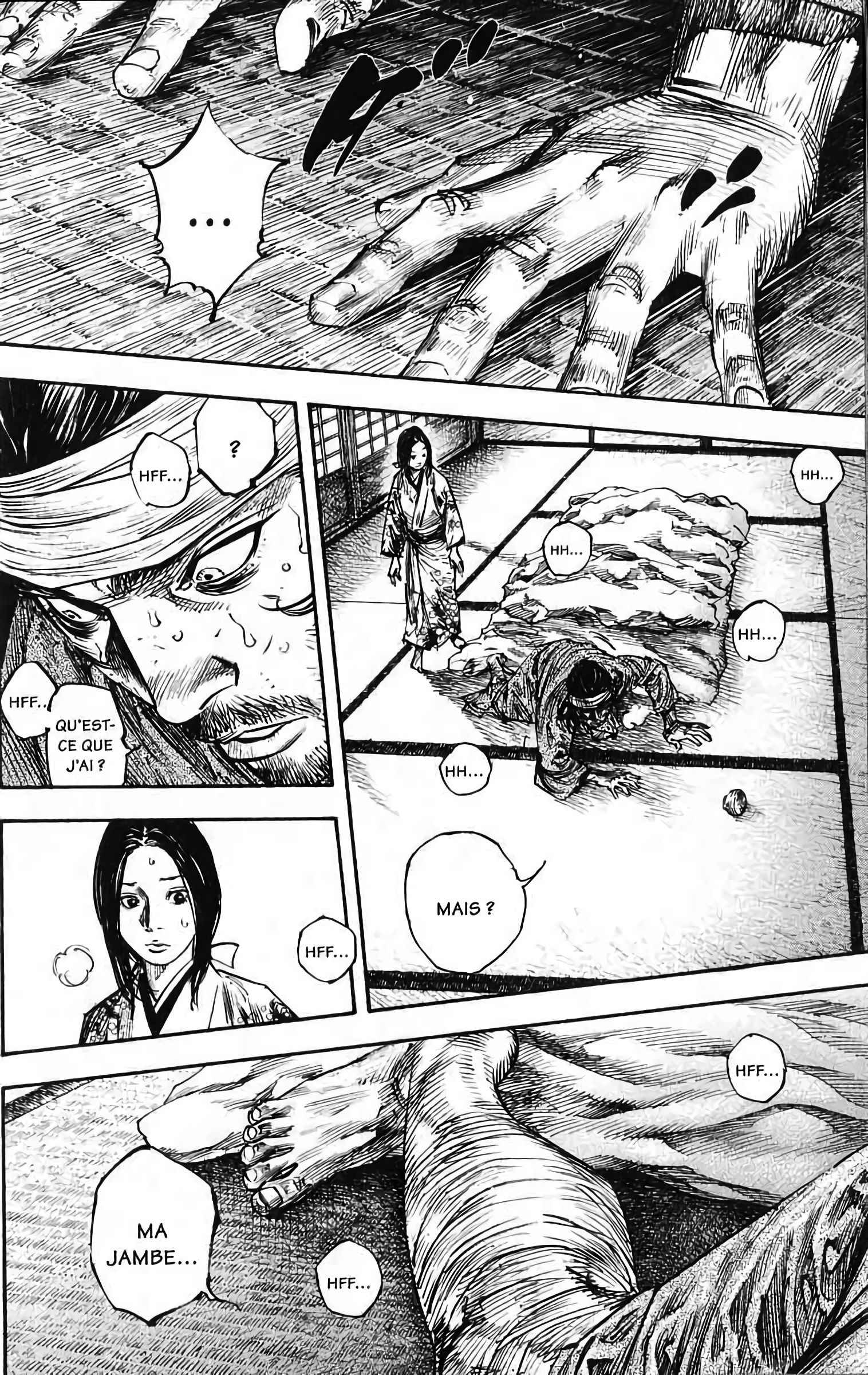 Read Vagabond FR Manga Online