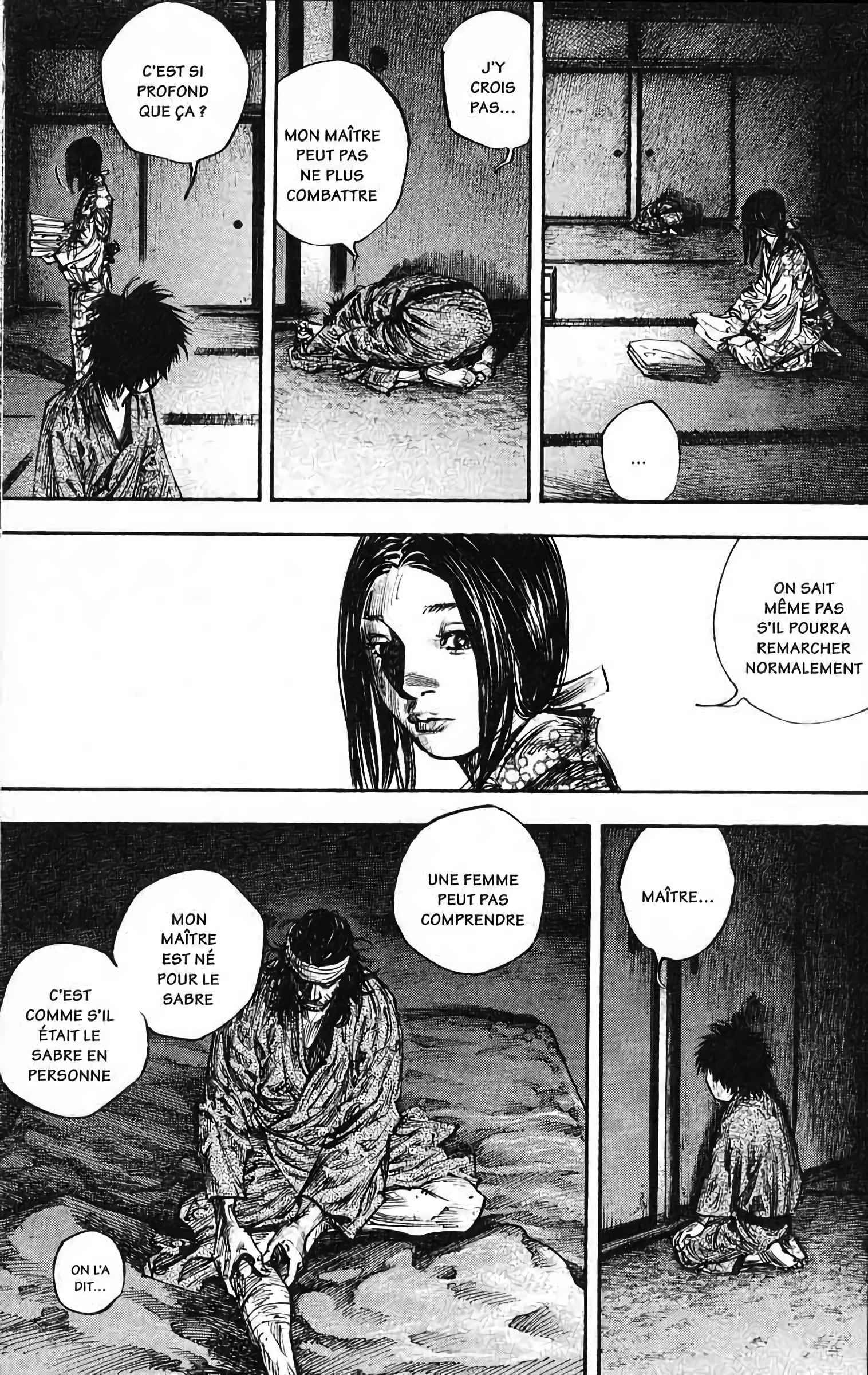 Read Vagabond FR Manga Online