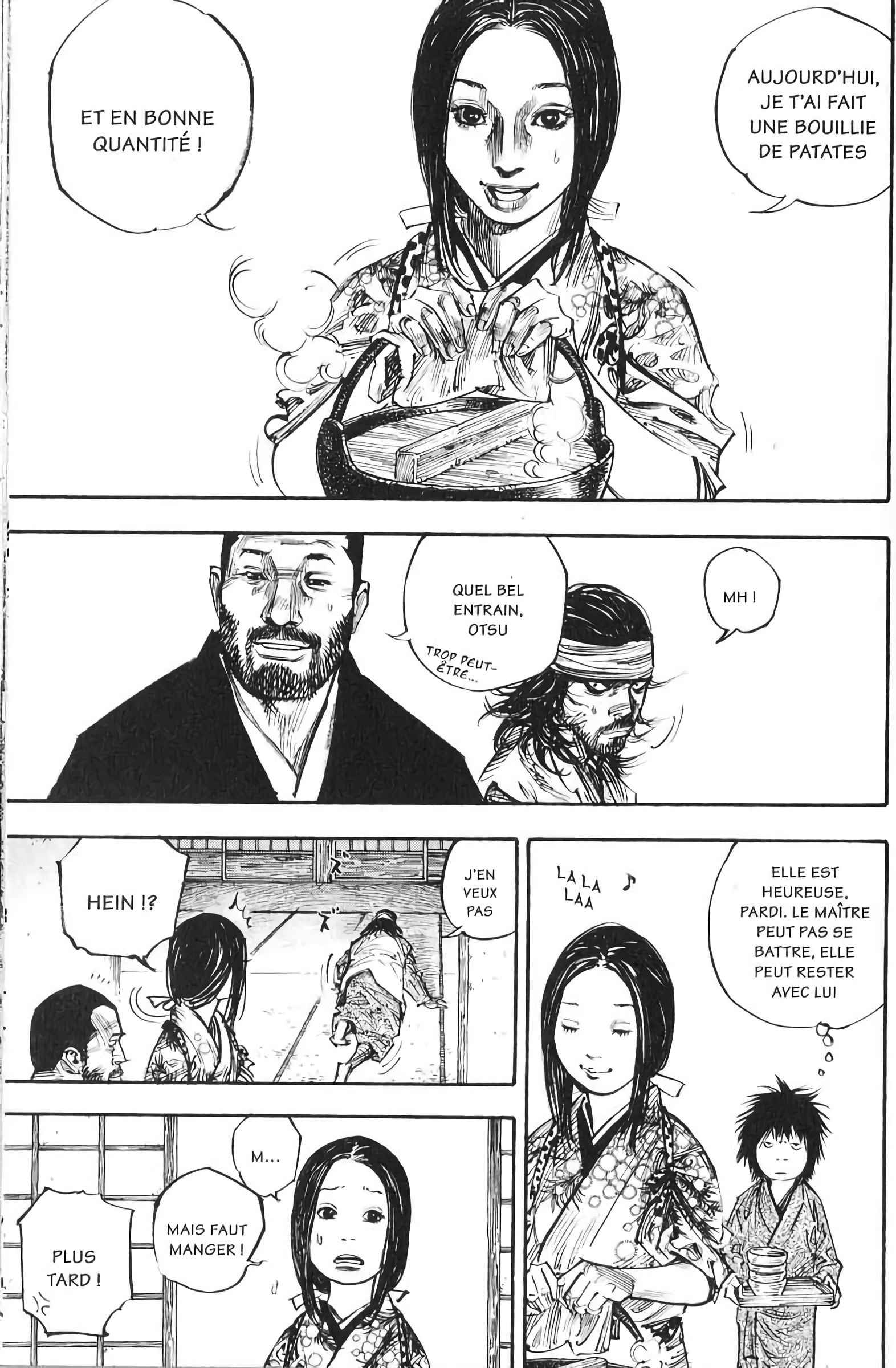 Read Vagabond FR Manga Online