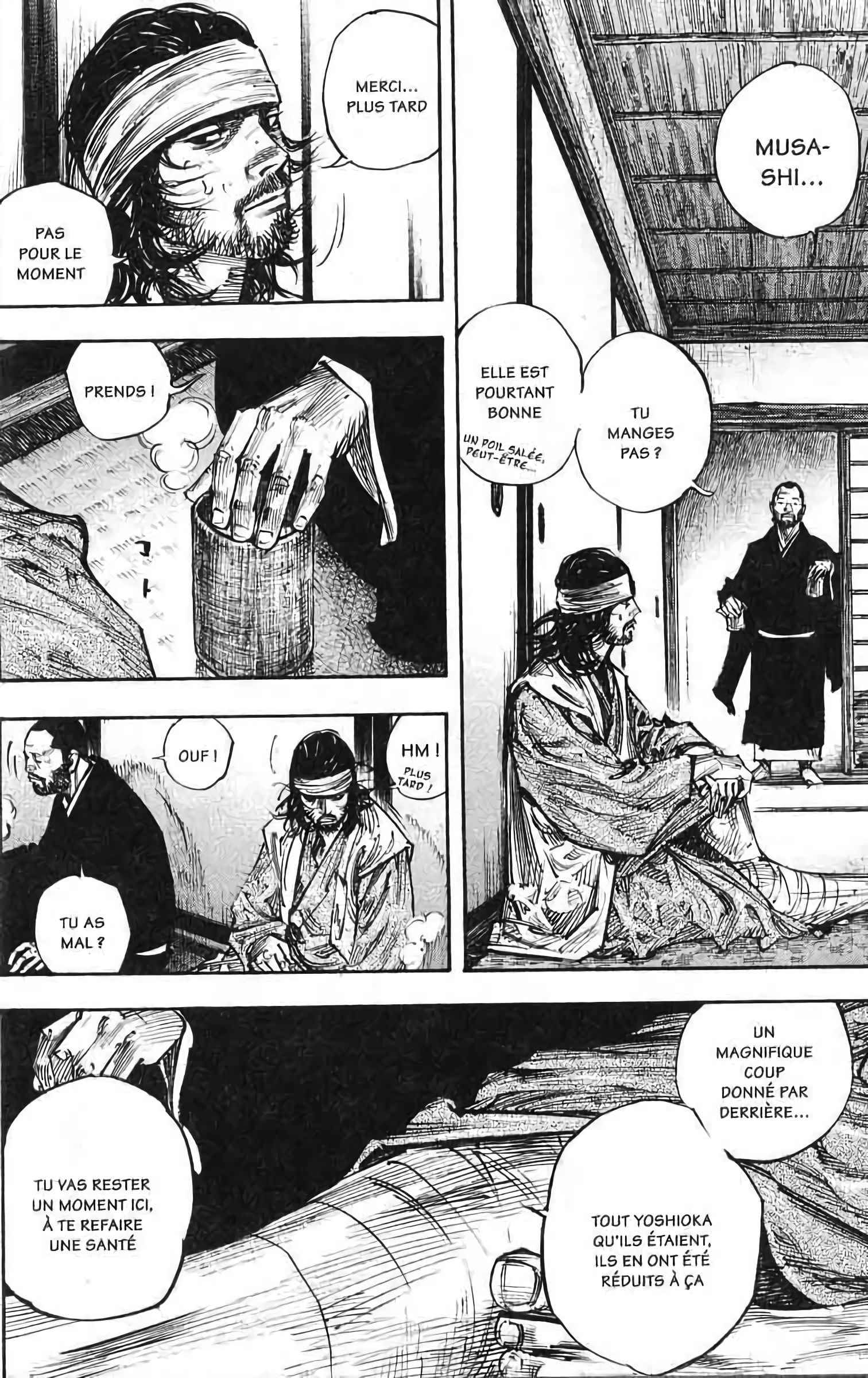 Read Vagabond FR Manga Online