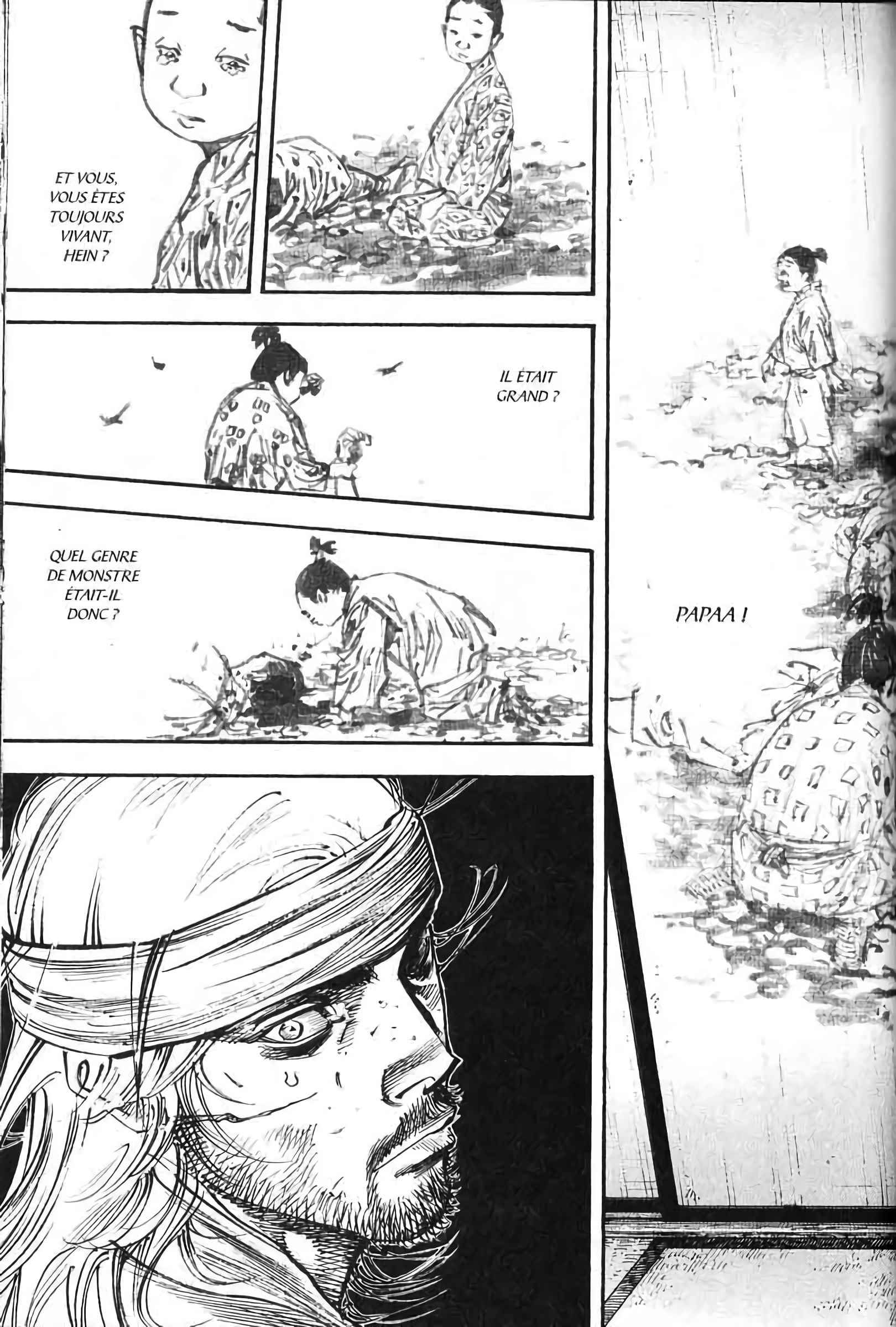 Read Vagabond FR Manga Online