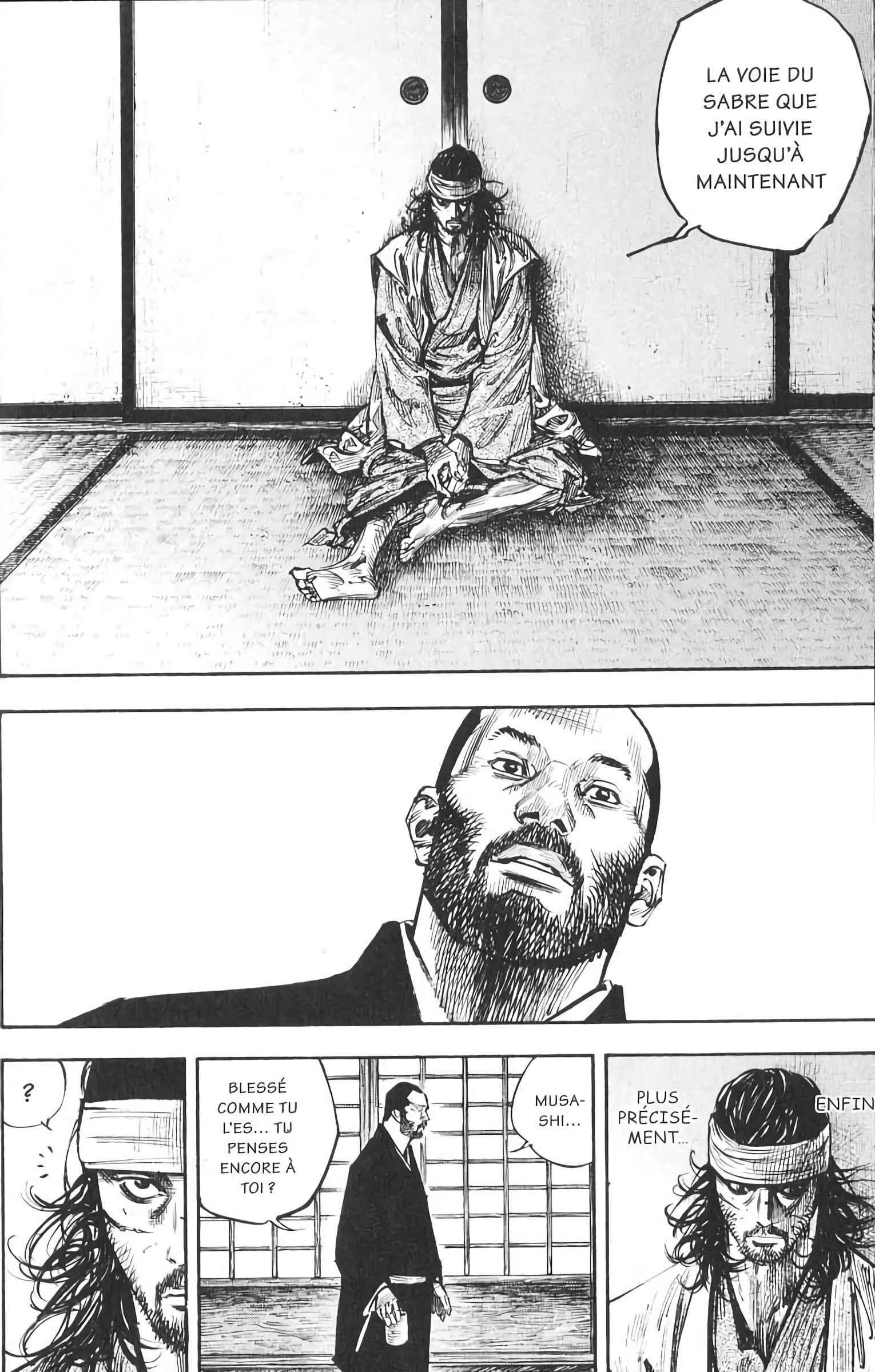 Read Vagabond FR Manga Online
