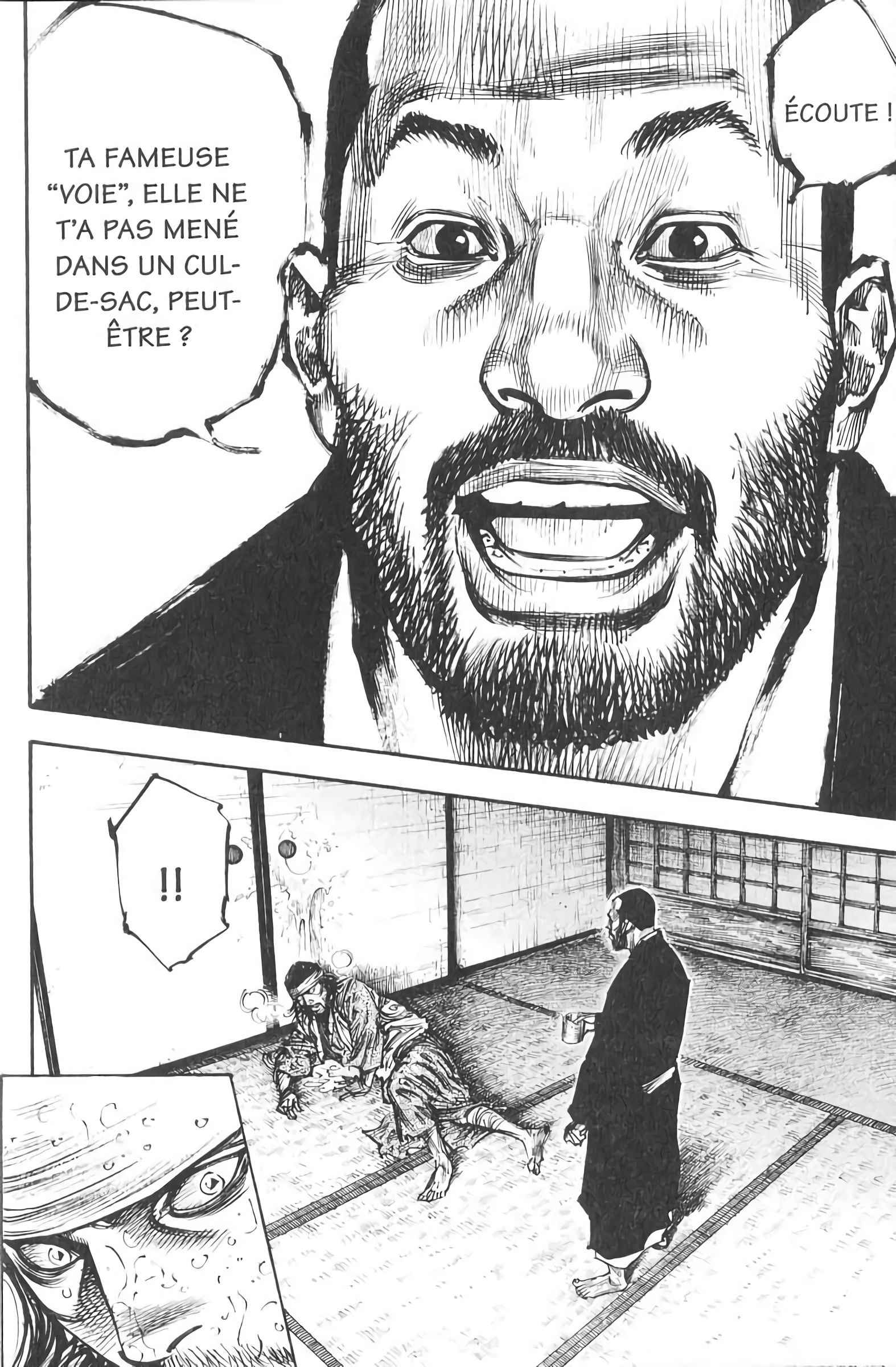 Read Vagabond FR Manga Online