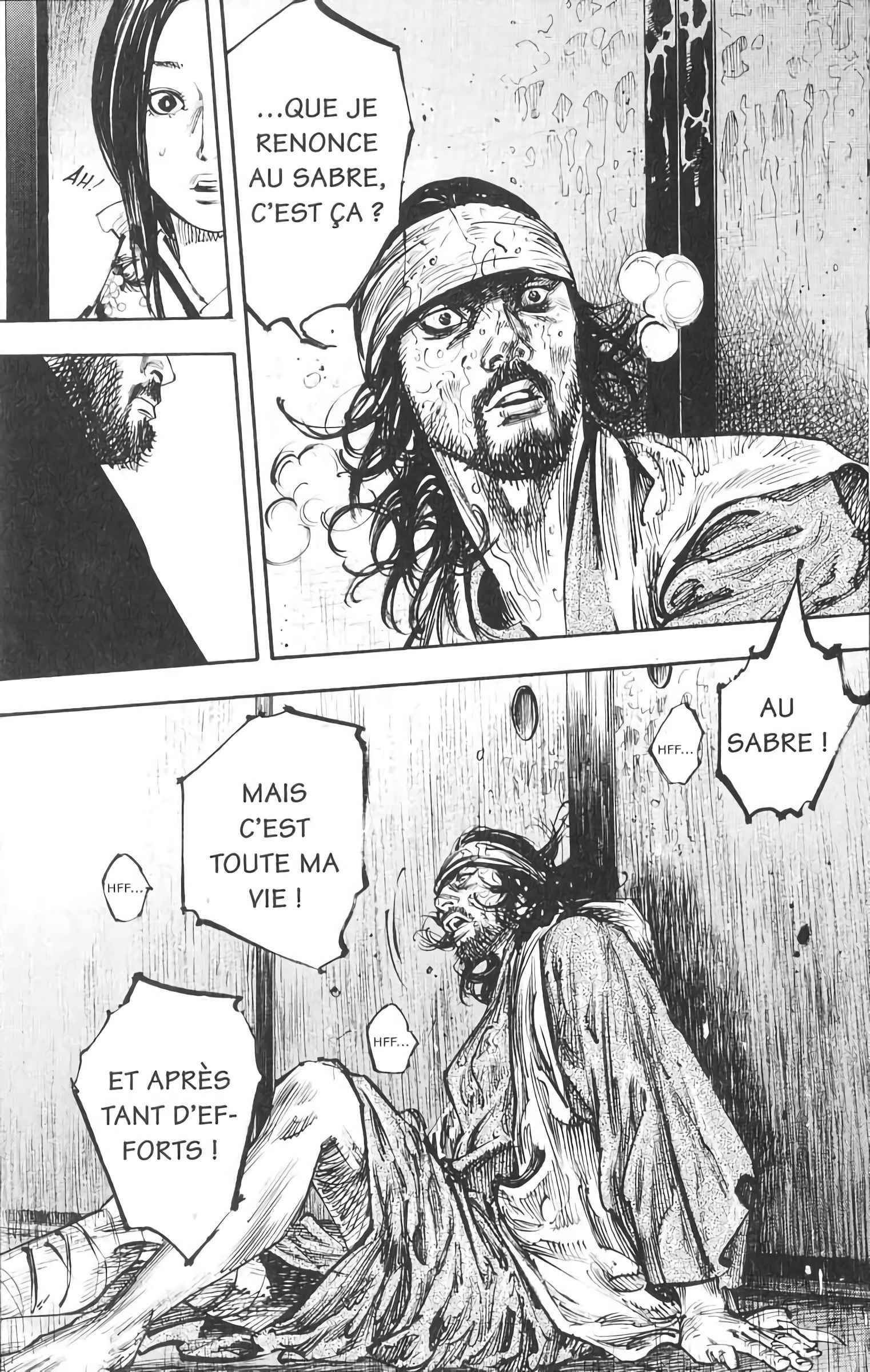 Read Vagabond FR Manga Online