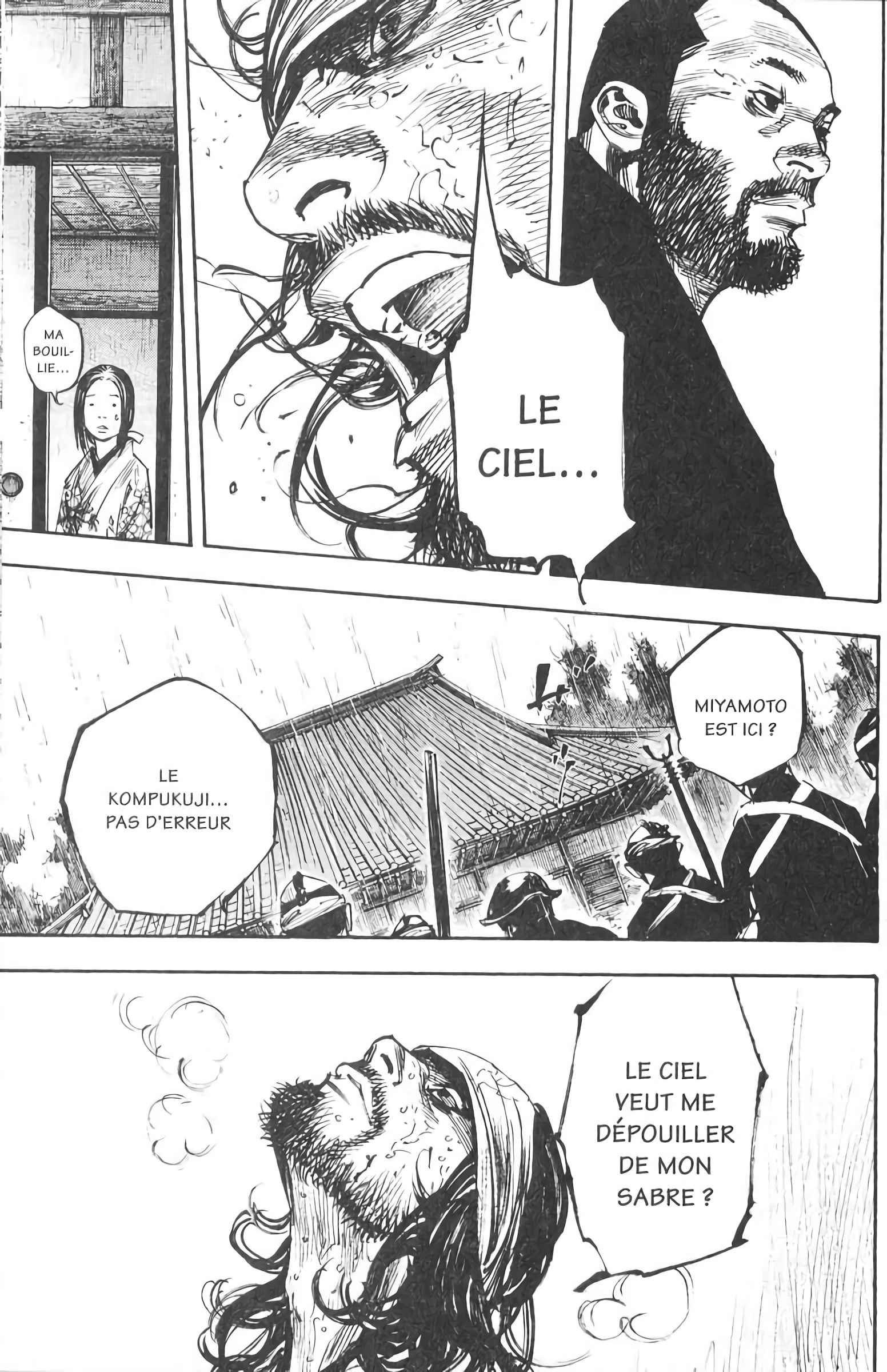Read Vagabond FR Manga Online