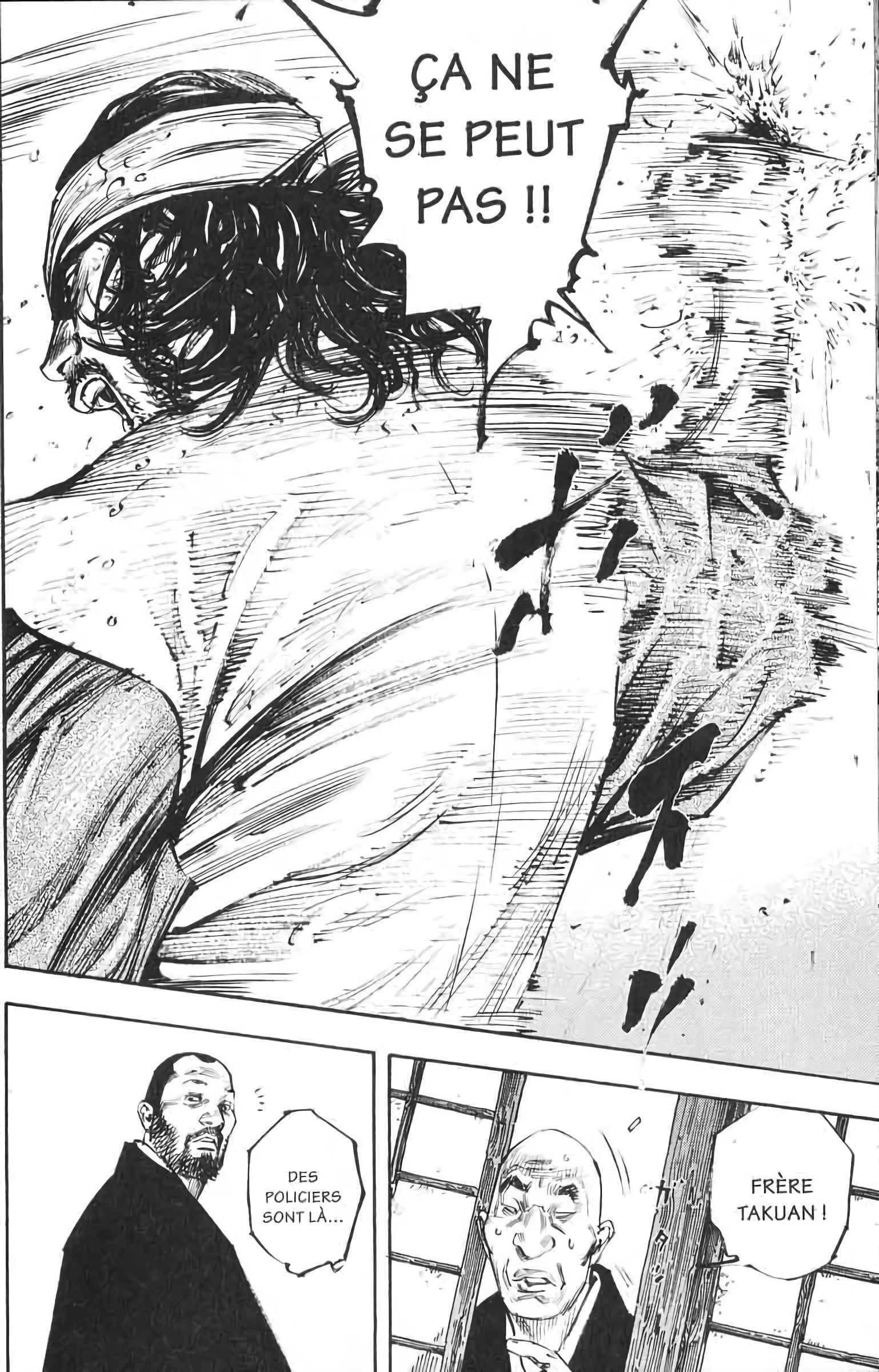 Read Vagabond FR Manga Online