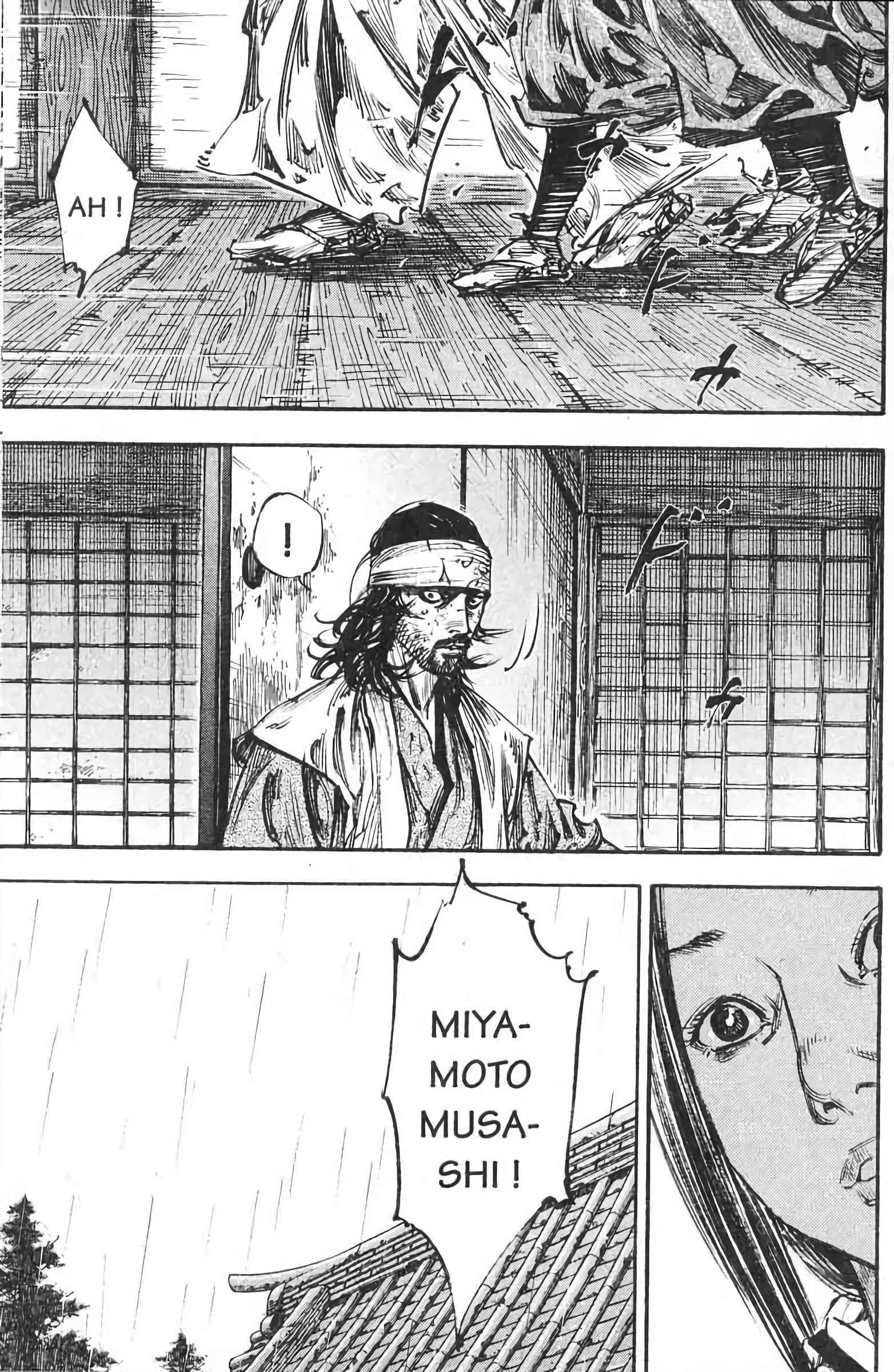 Read Vagabond FR Manga Online