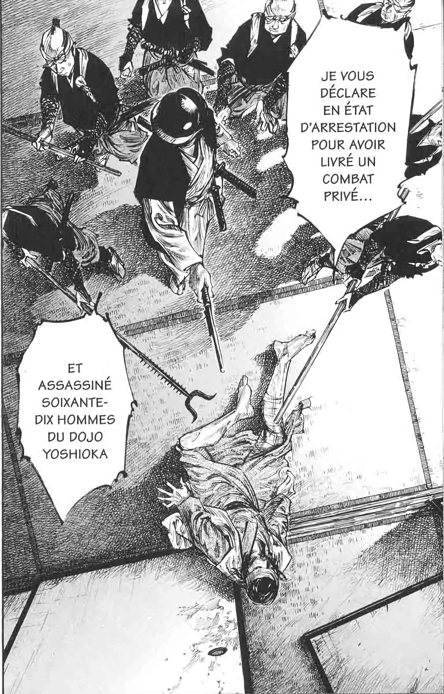 Read Vagabond FR Manga Online