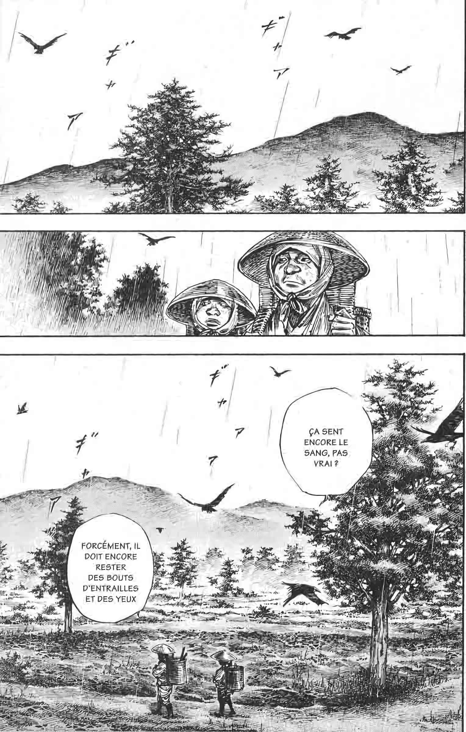 Read Vagabond FR Manga Online