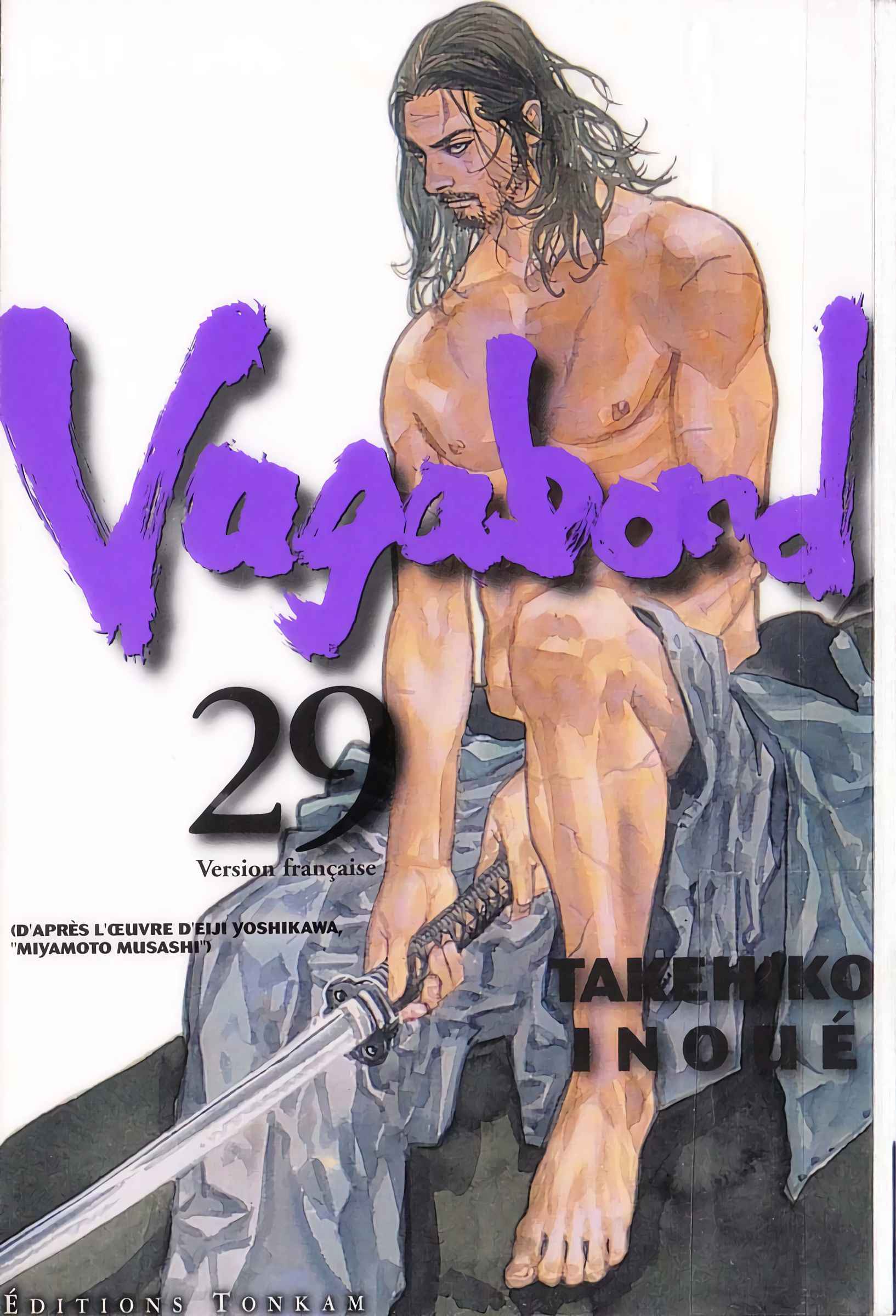 Read Vagabond FR Manga Online