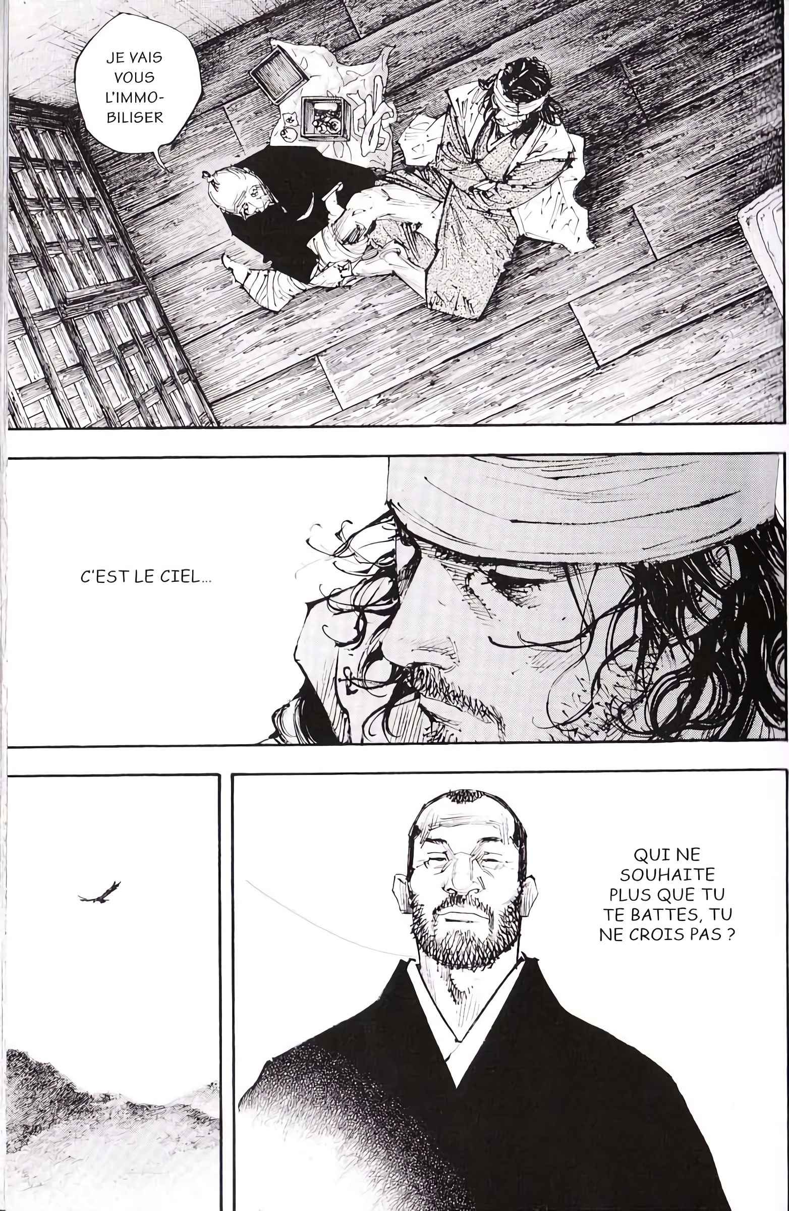 Read Vagabond FR Manga Online